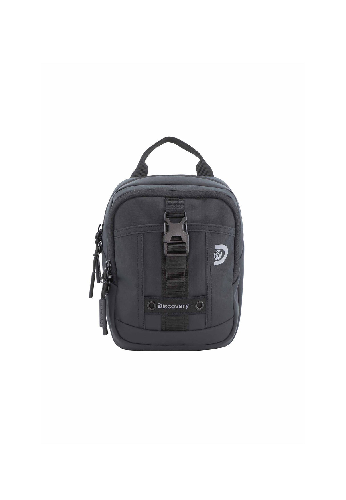 Discovery Shield Shoulder Bag