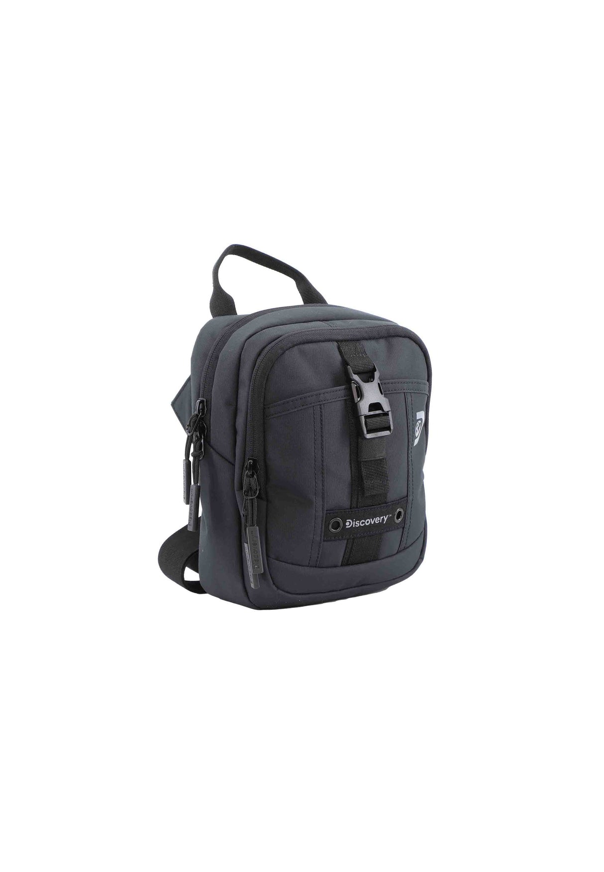 Discovery Shield Shoulder Bag