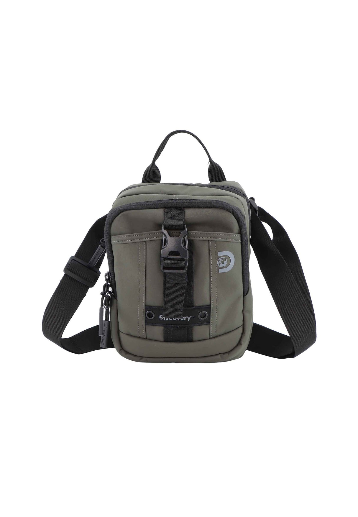 Discovery Shield Shoulder Bag