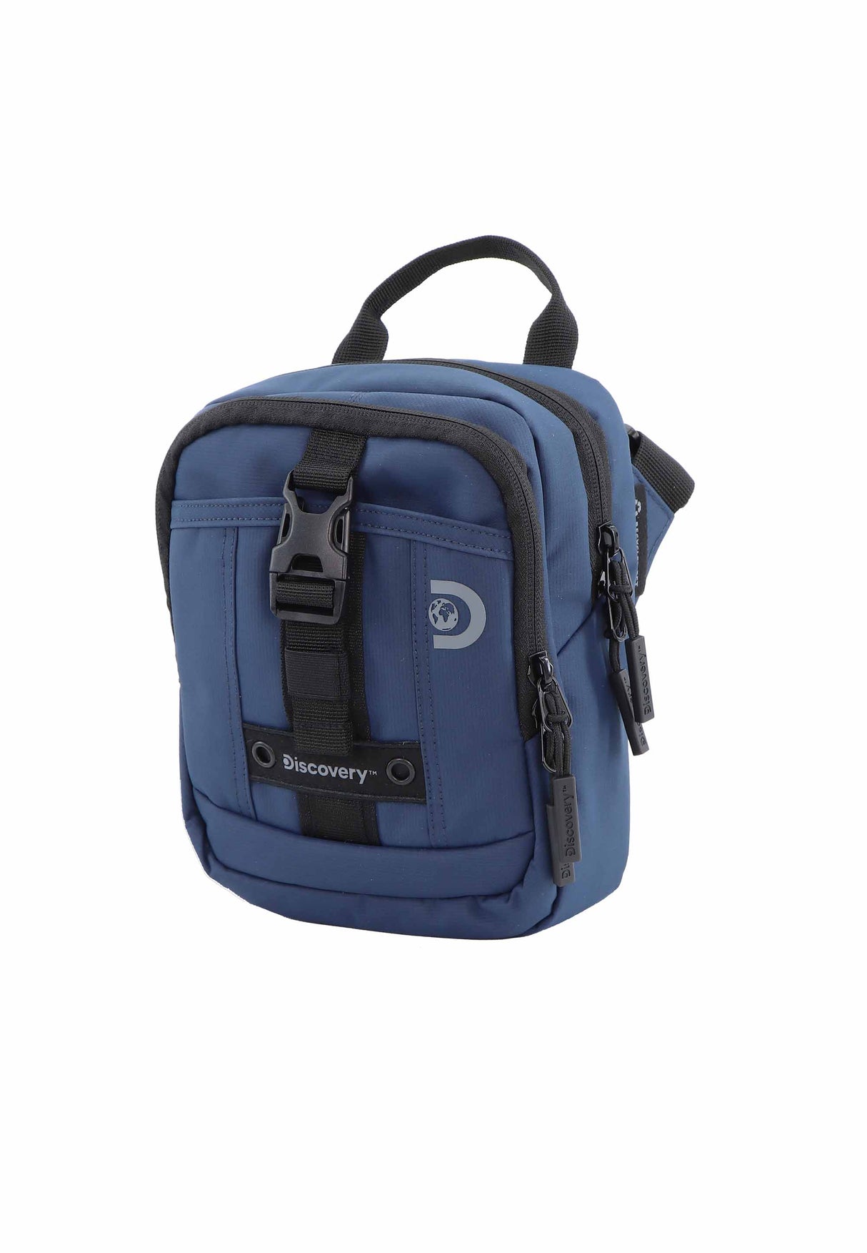 Discovery Shield Shoulder Bag
