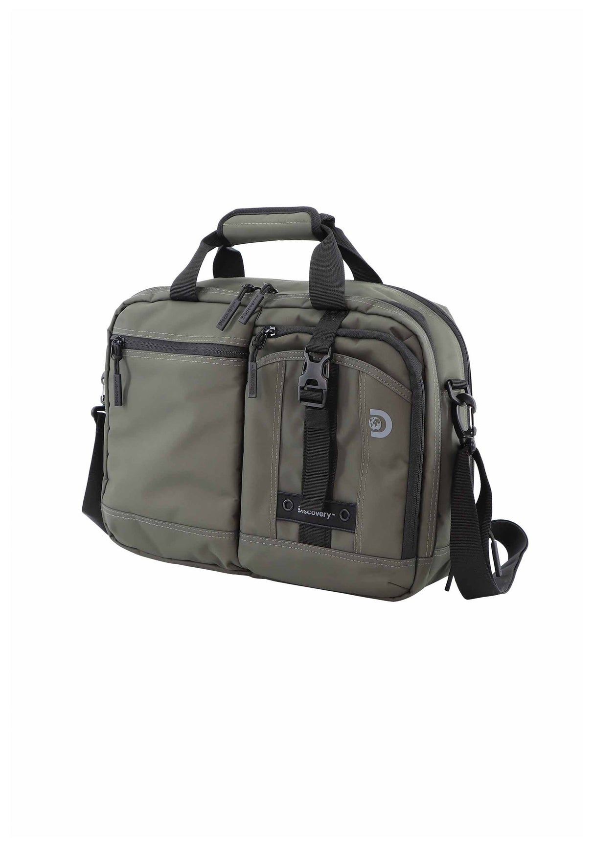 Discovery Shield Laptop Briefcase