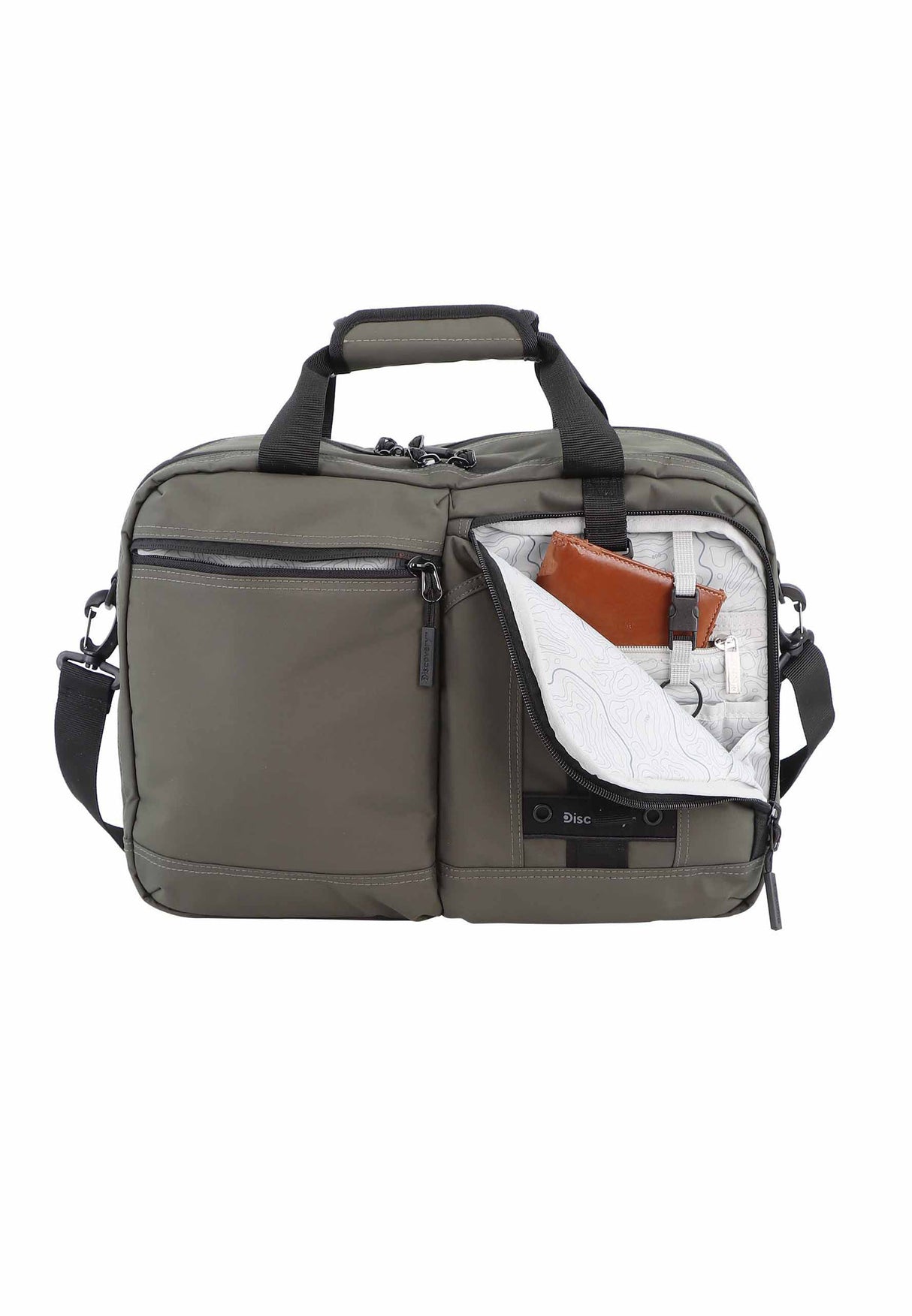 Discovery Shield Laptop Briefcase