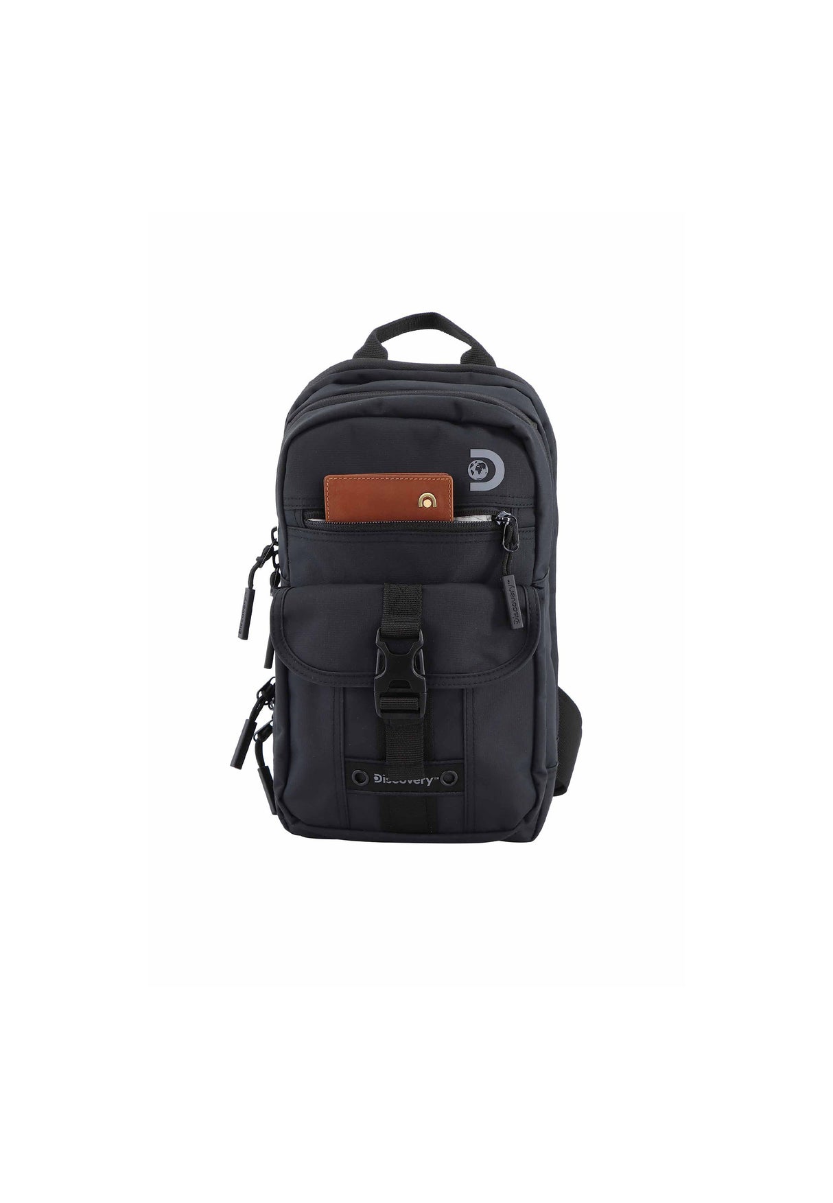 Discovery Shield Crossbody Bag