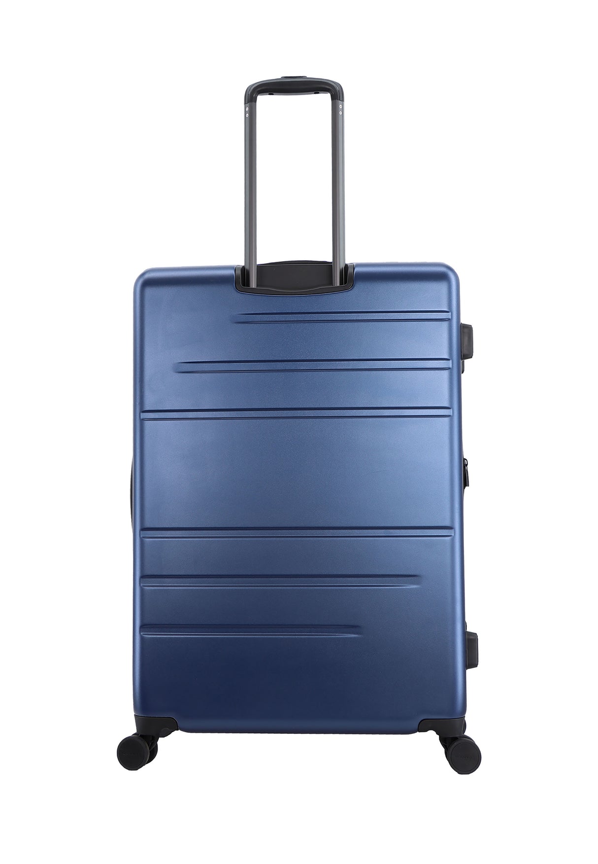 Discovery Patrol Hard Suitcase Set with Front Opening