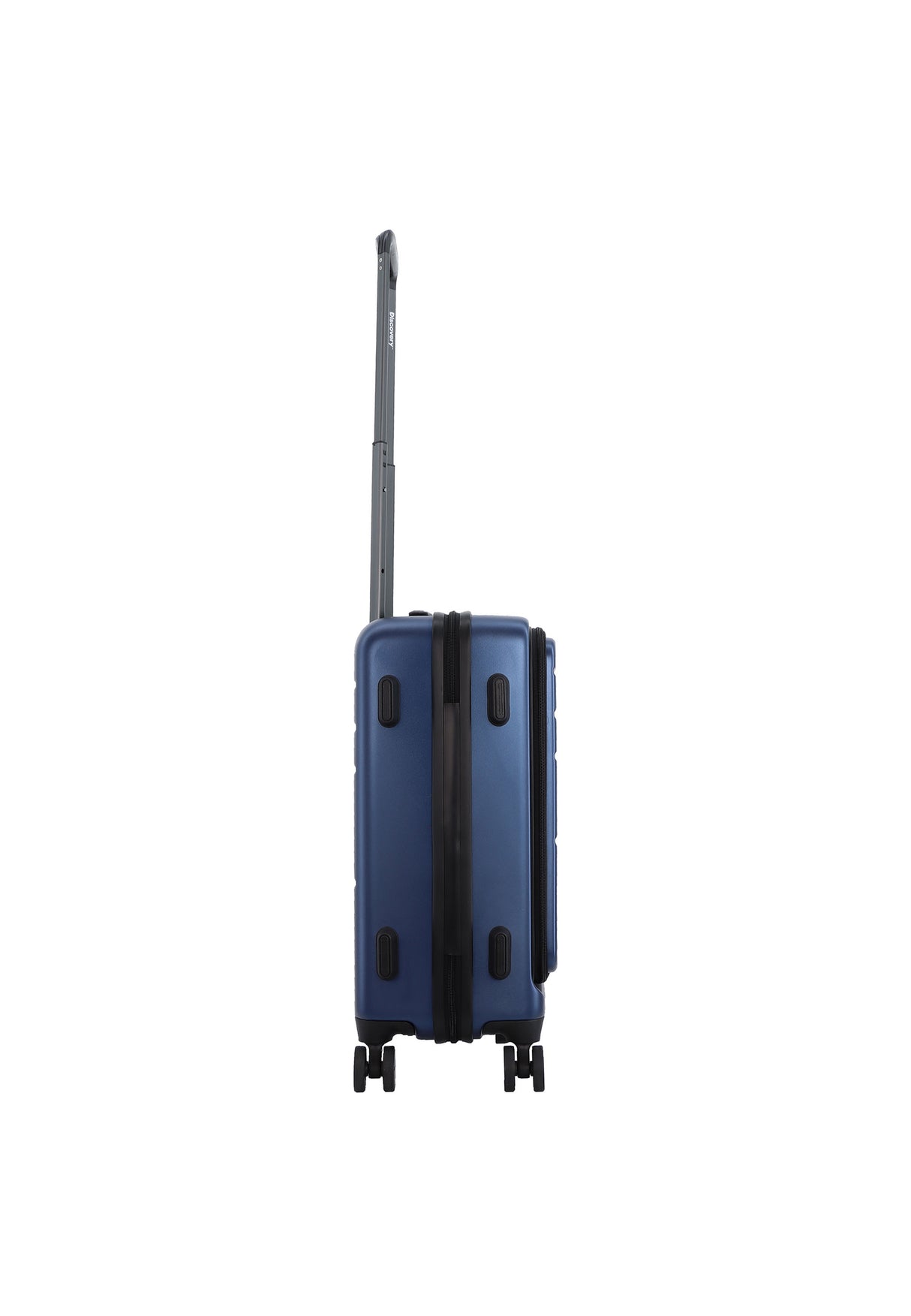 Discovery Patrol Hard Hand Luggage with Front Opening - Small