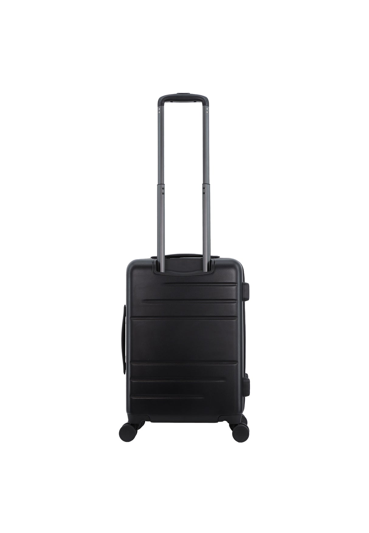 Discovery Patrol Hard Hand Luggage with Front Opening - Small