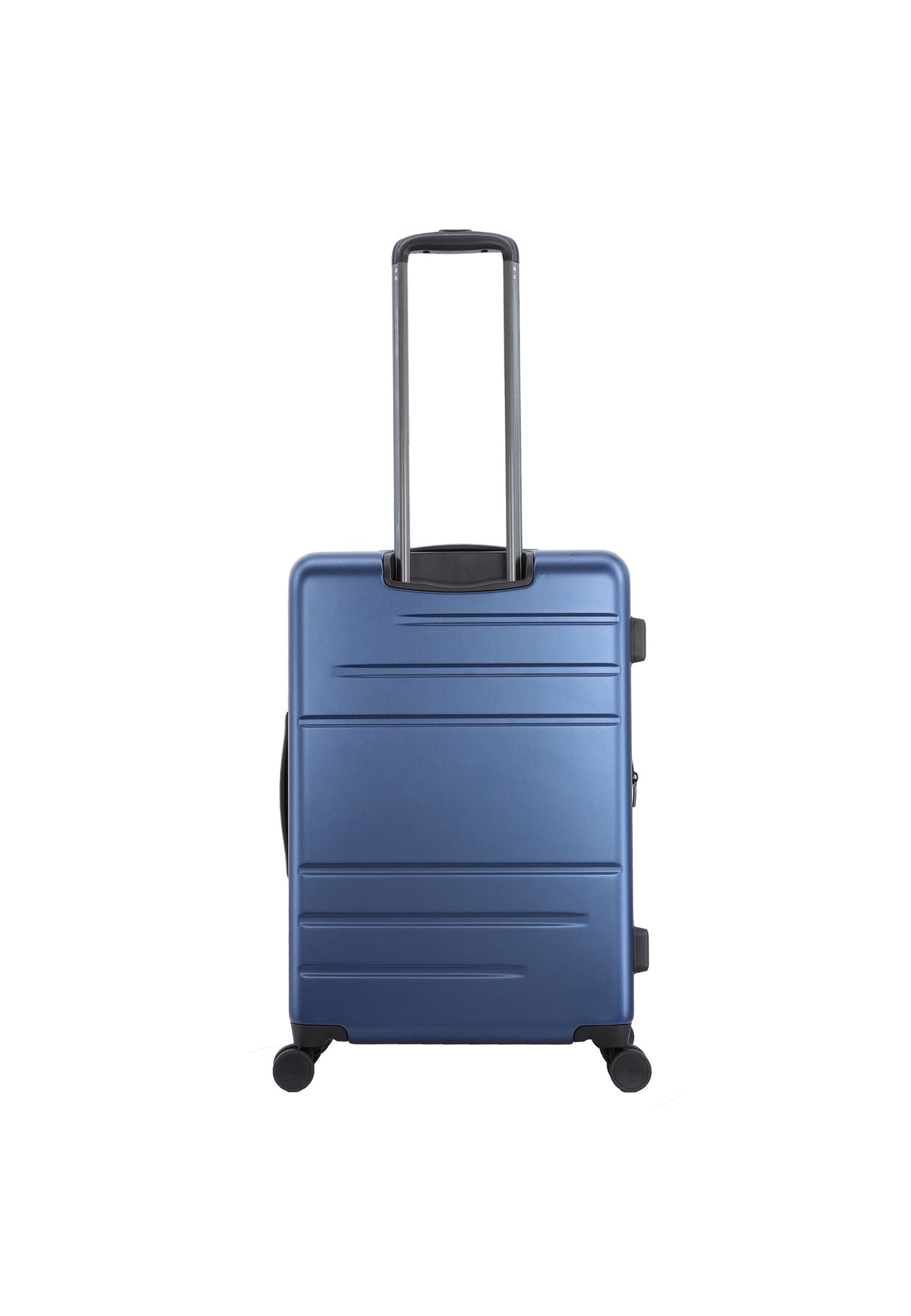 Discovery Patrol Hard Luggage with Front Opening - Medium