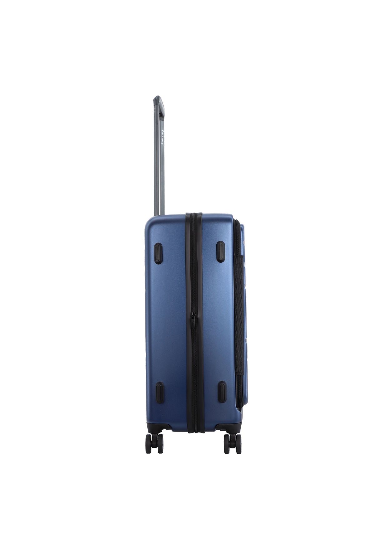 Discovery Patrol Hard Luggage with Front Opening - Medium