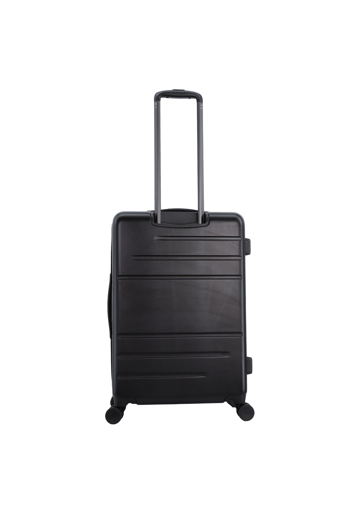 Discovery Patrol Hard Luggage with Front Opening - Medium