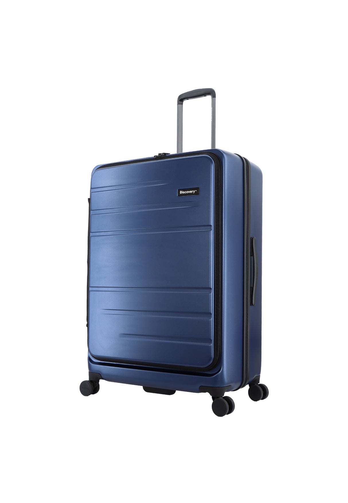Discovery Patrol Hard Luggage with Front Opening - Large