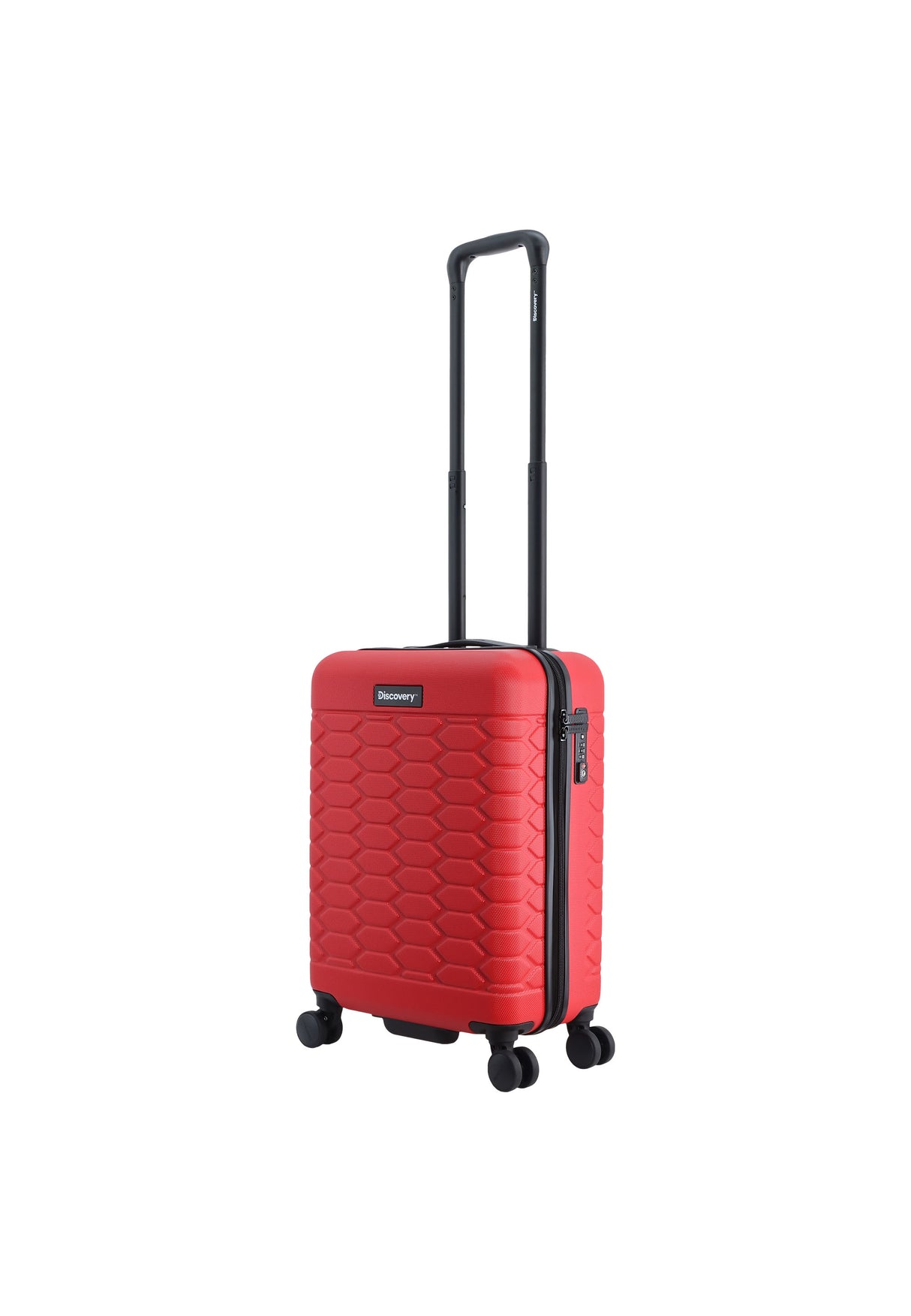 Discovery Reptile Hard Hand Luggage 54.5 cm - Small