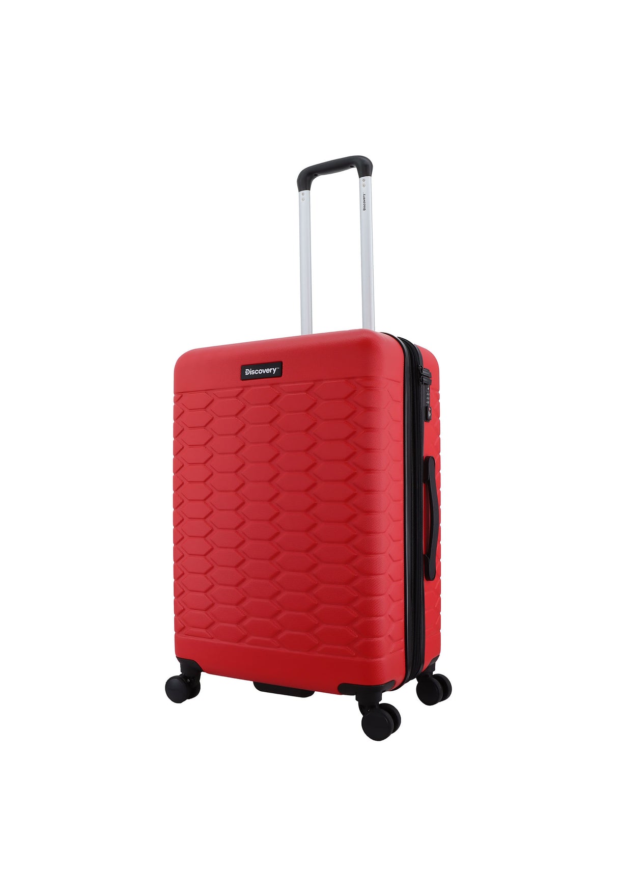 Discovery Reptile Hard Suitcase 67 cm - Medium