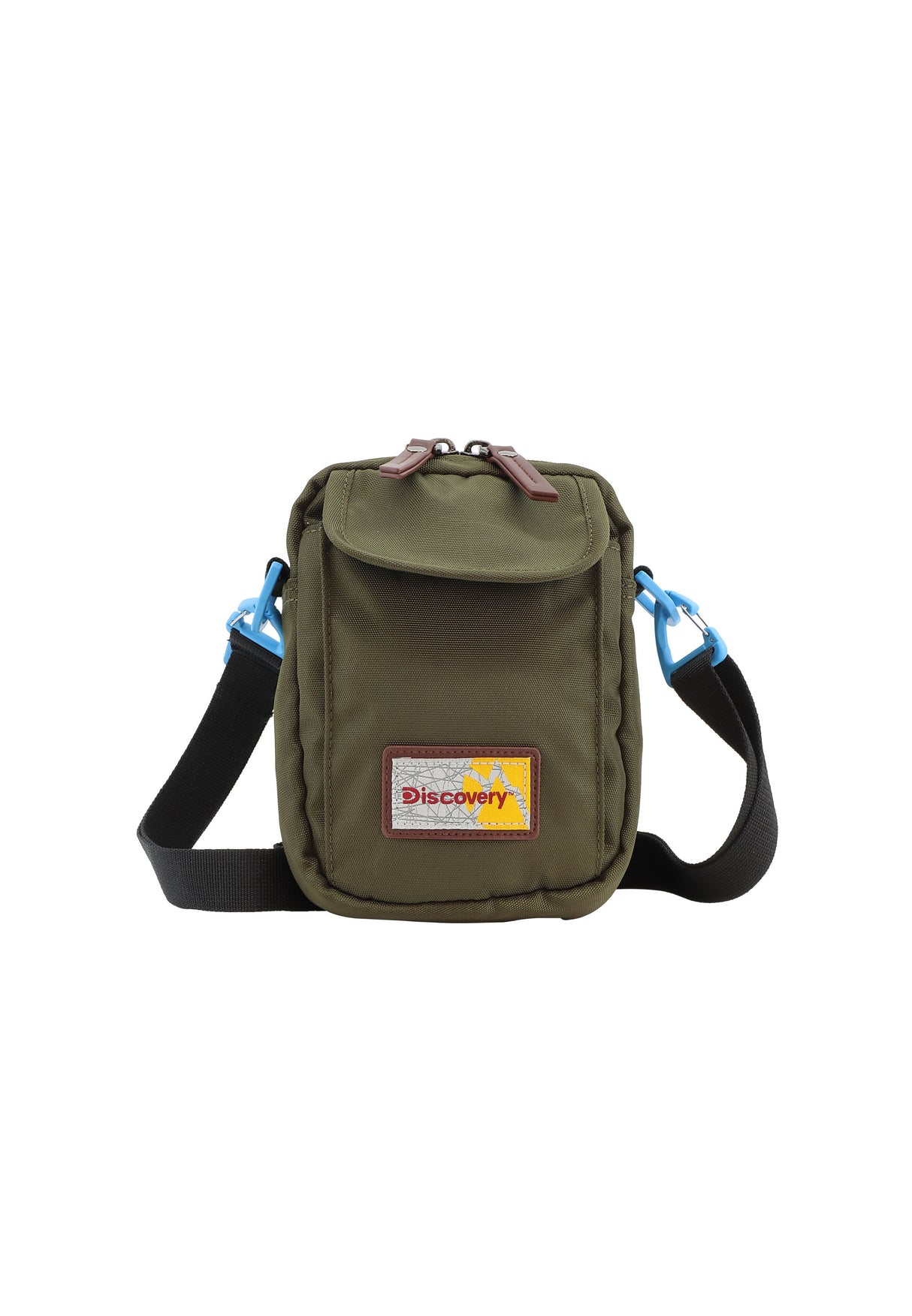 Discovery Icon Crossover Bag