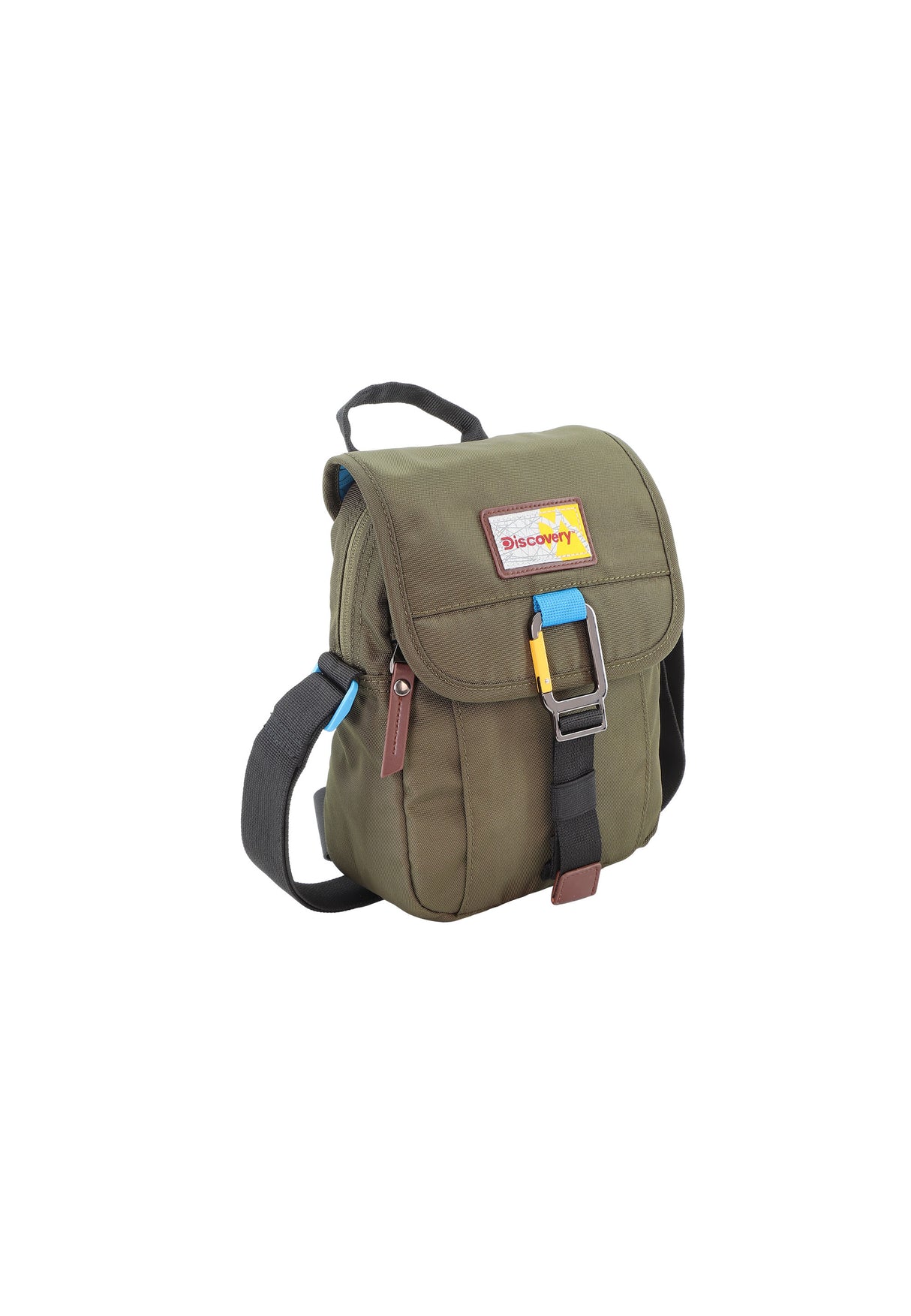 Discovery Icon Shoulder Bag