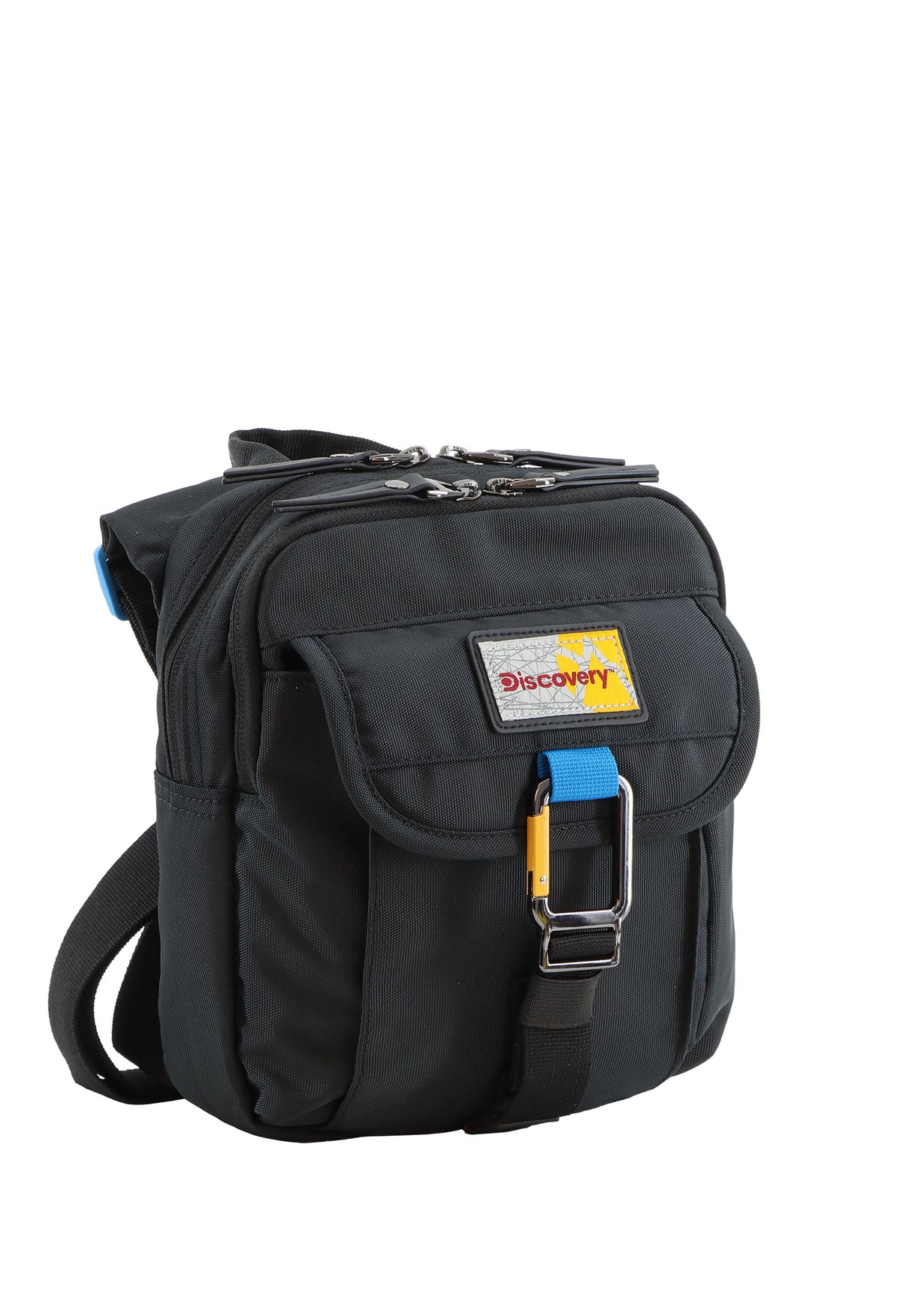 Discovery Icon Utility Shoulder Bag
