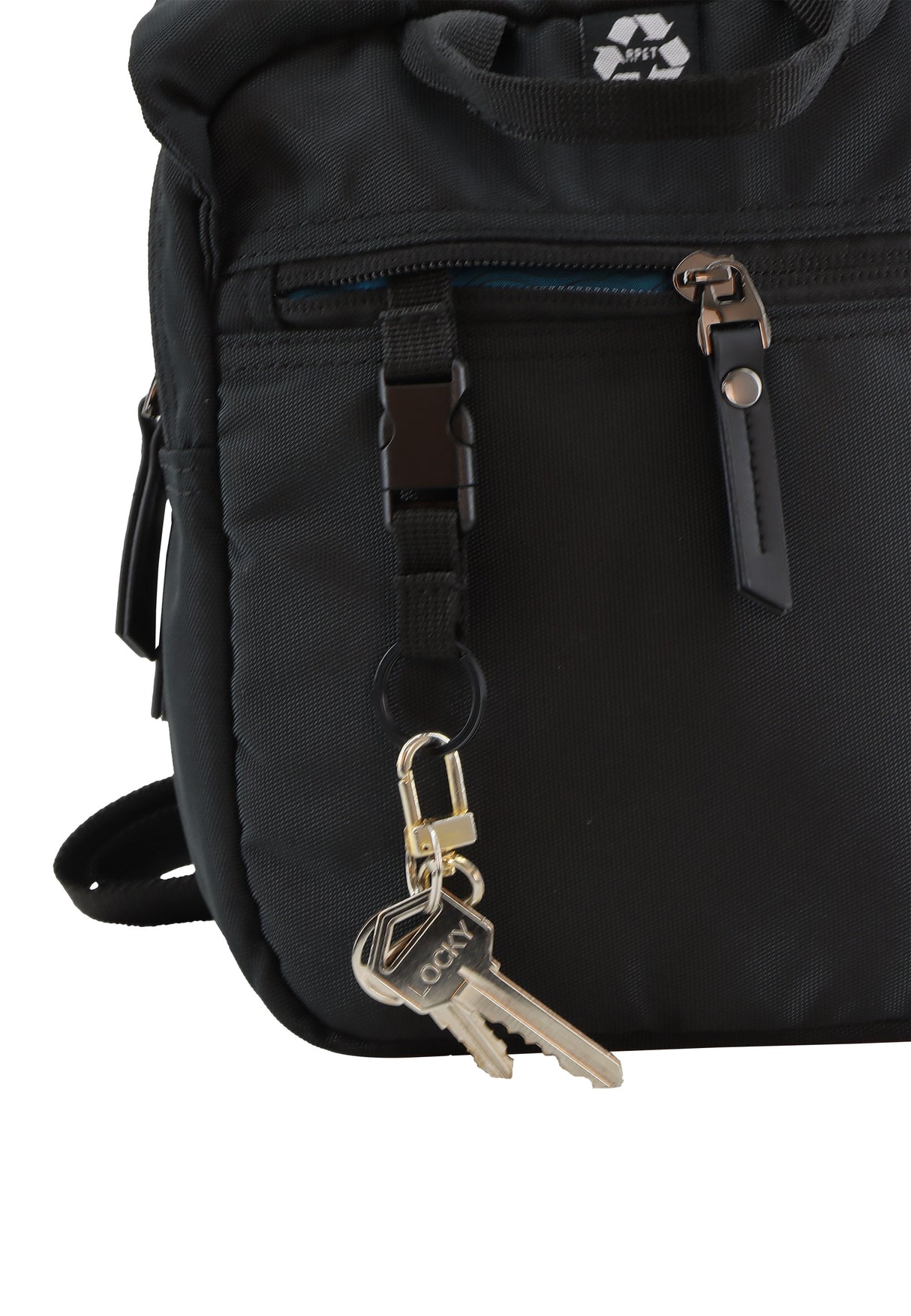 Discovery Icon Utility Shoulder Bag