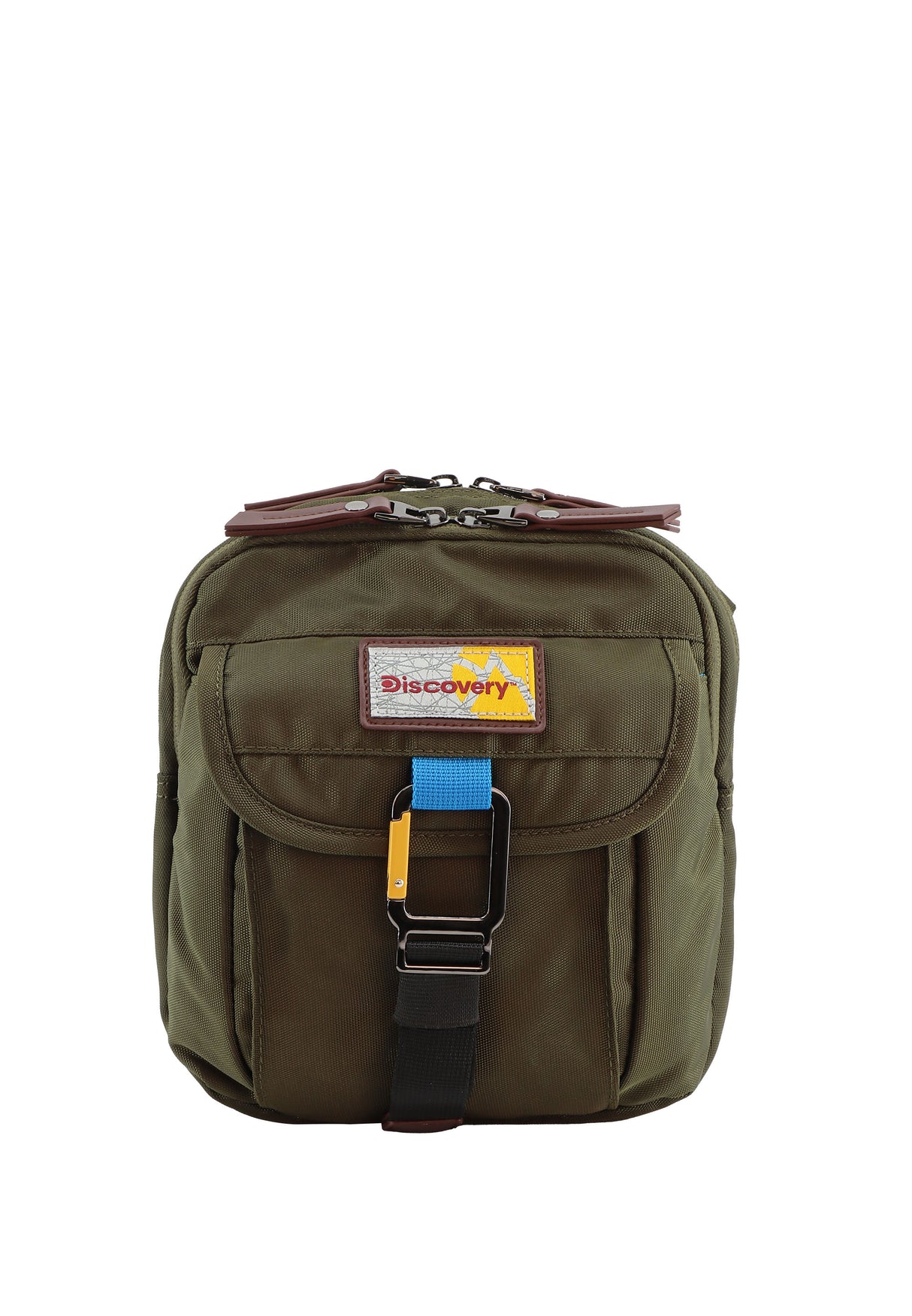 Discovery Icon Utility Shoulder Bag