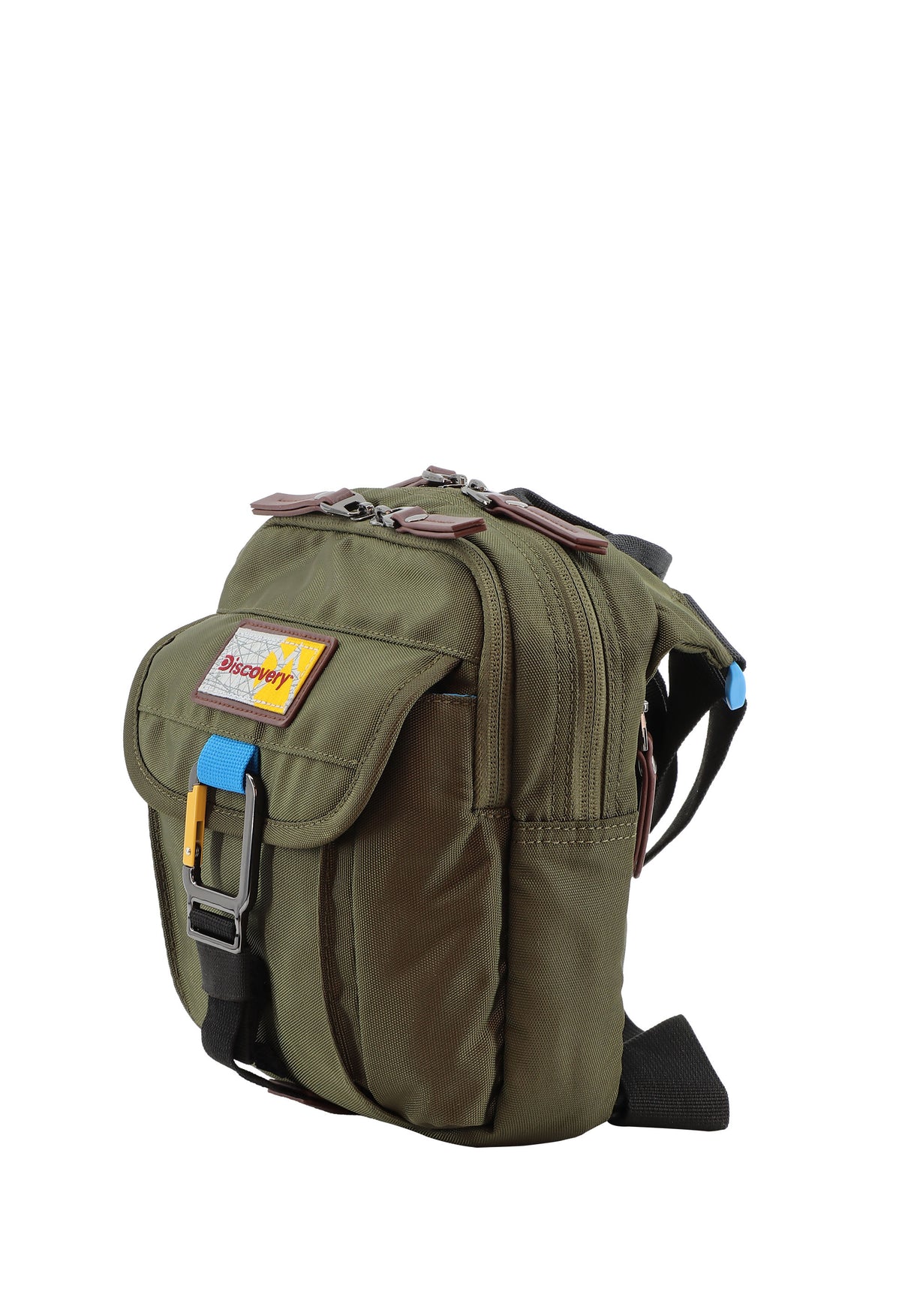Discovery Icon Utility Shoulder Bag