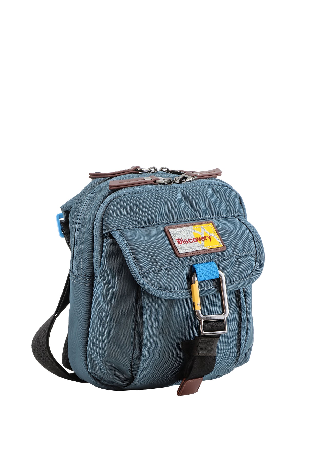 Discovery Icon Utility Shoulder Bag