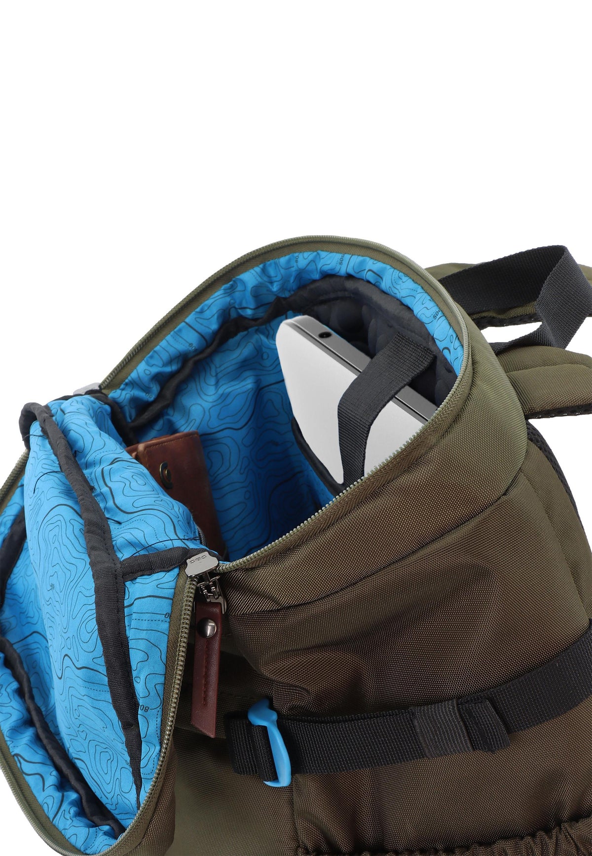 Discovery Icon RPET 15" Laptop Backpack