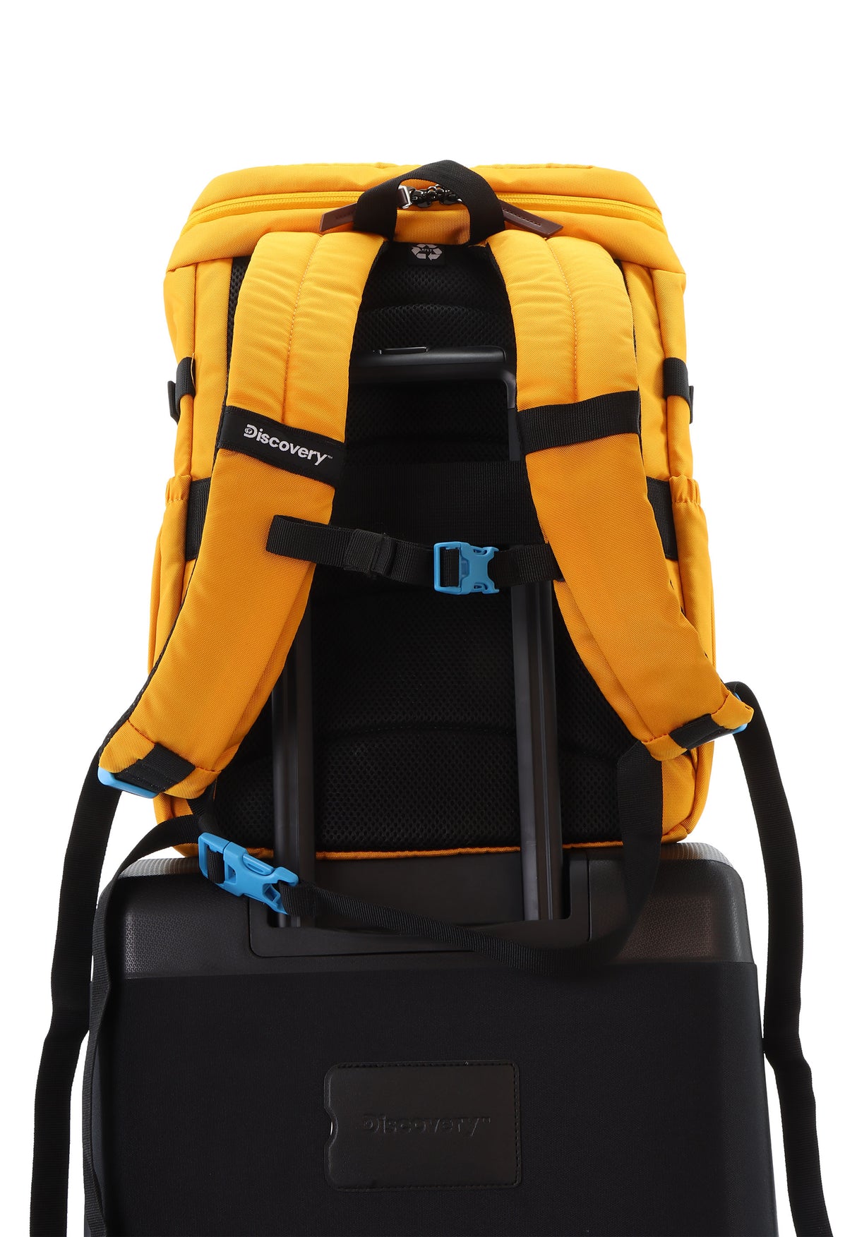 Discovery Icon RPET 15" Laptop Backpack