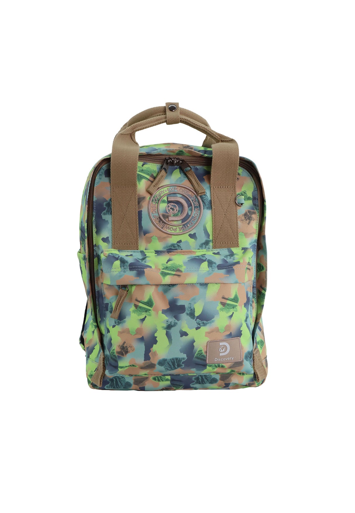 Discovery Cave Large 13" Laptop Backpack