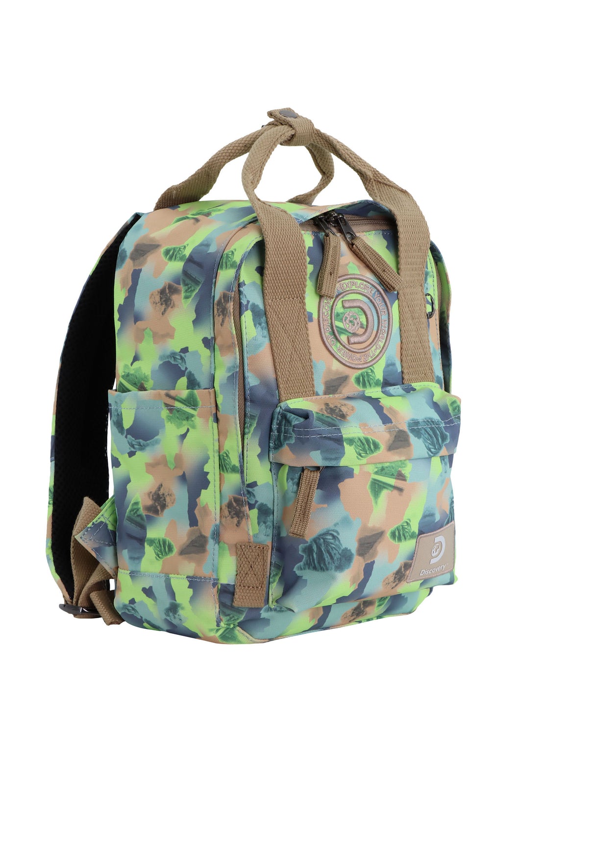 Discovery Cave Small Backpack