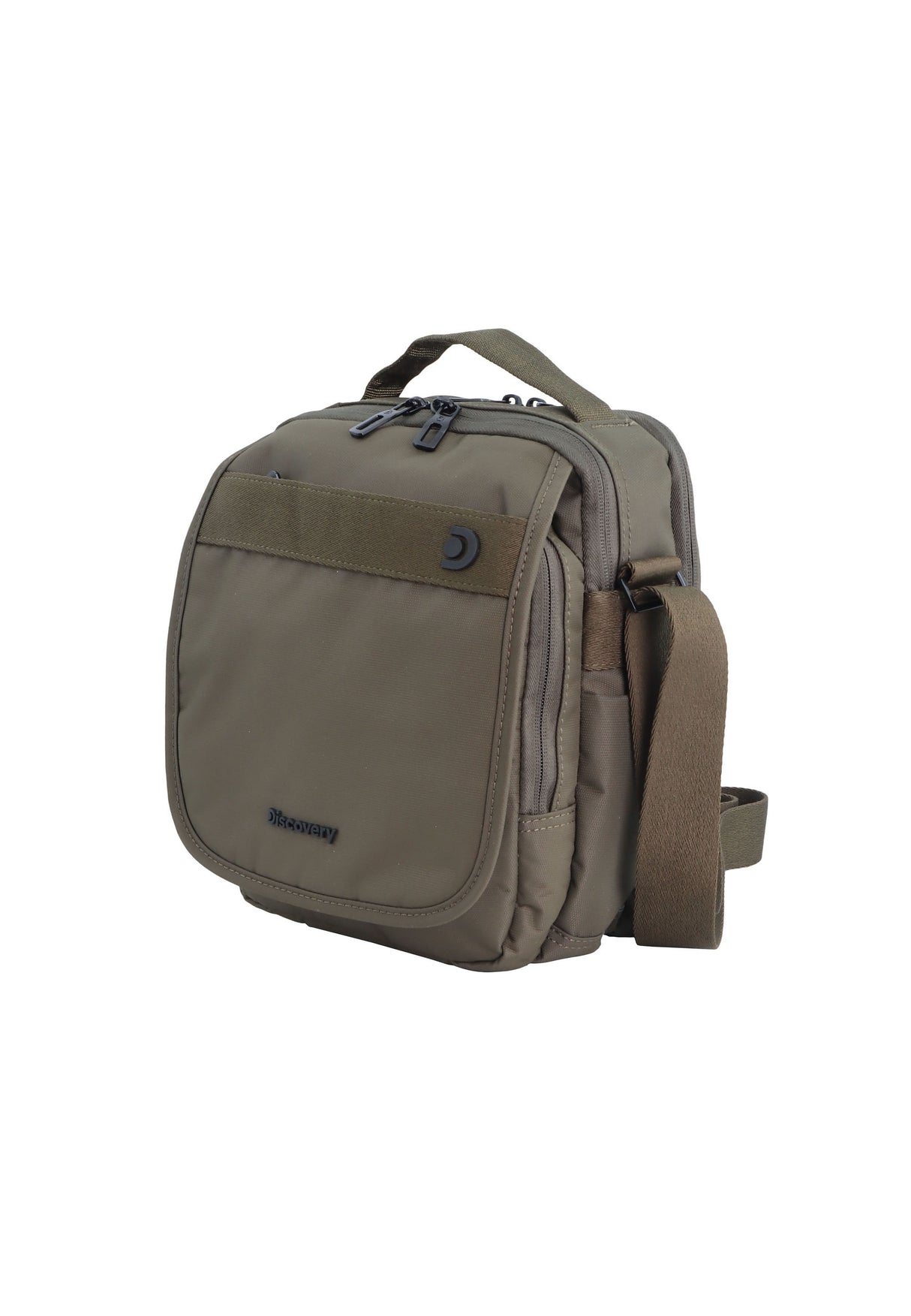 Discovery Downtown Messenger Shoulder Bag