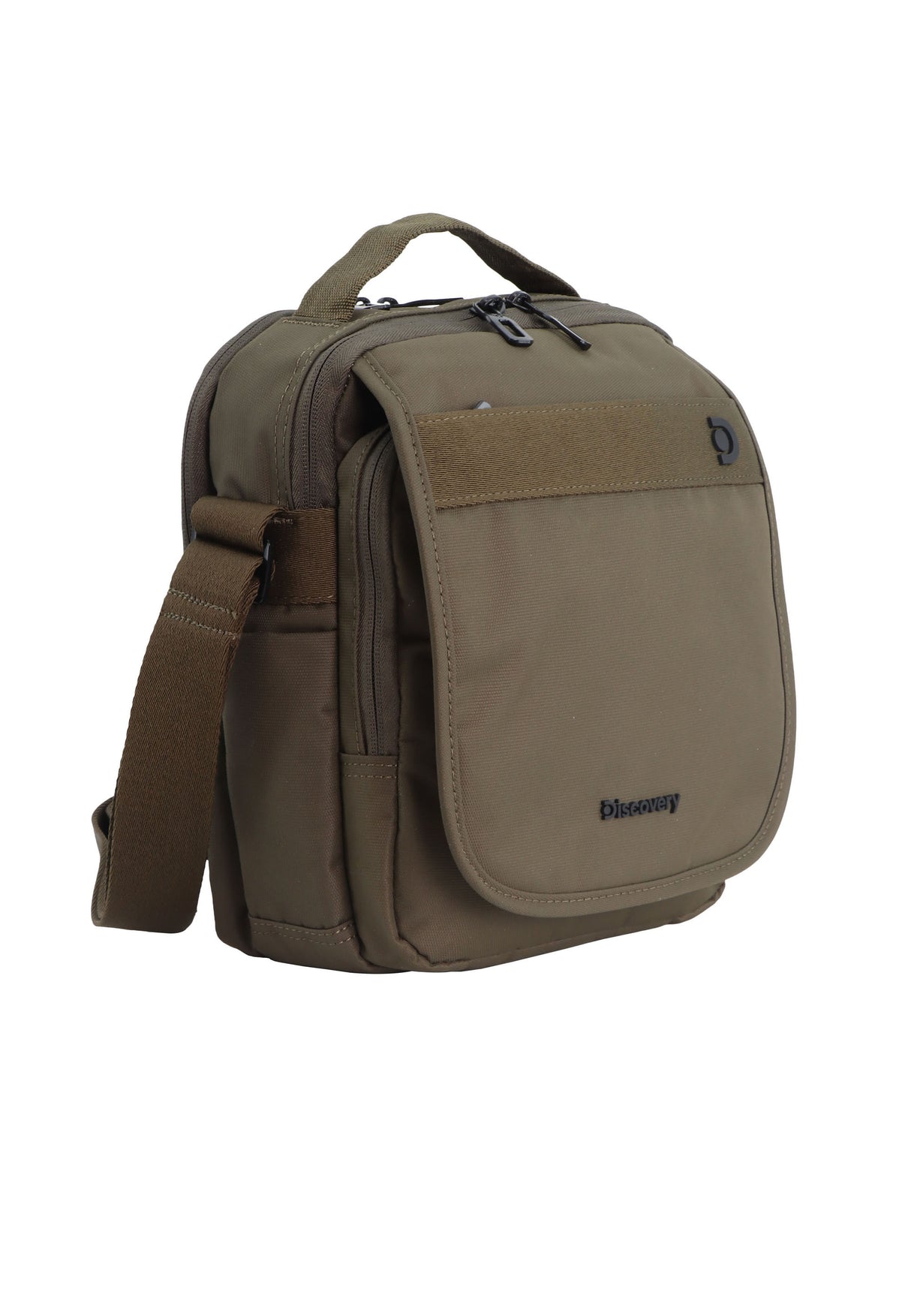 Discovery Downtown Messenger Shoulder Bag