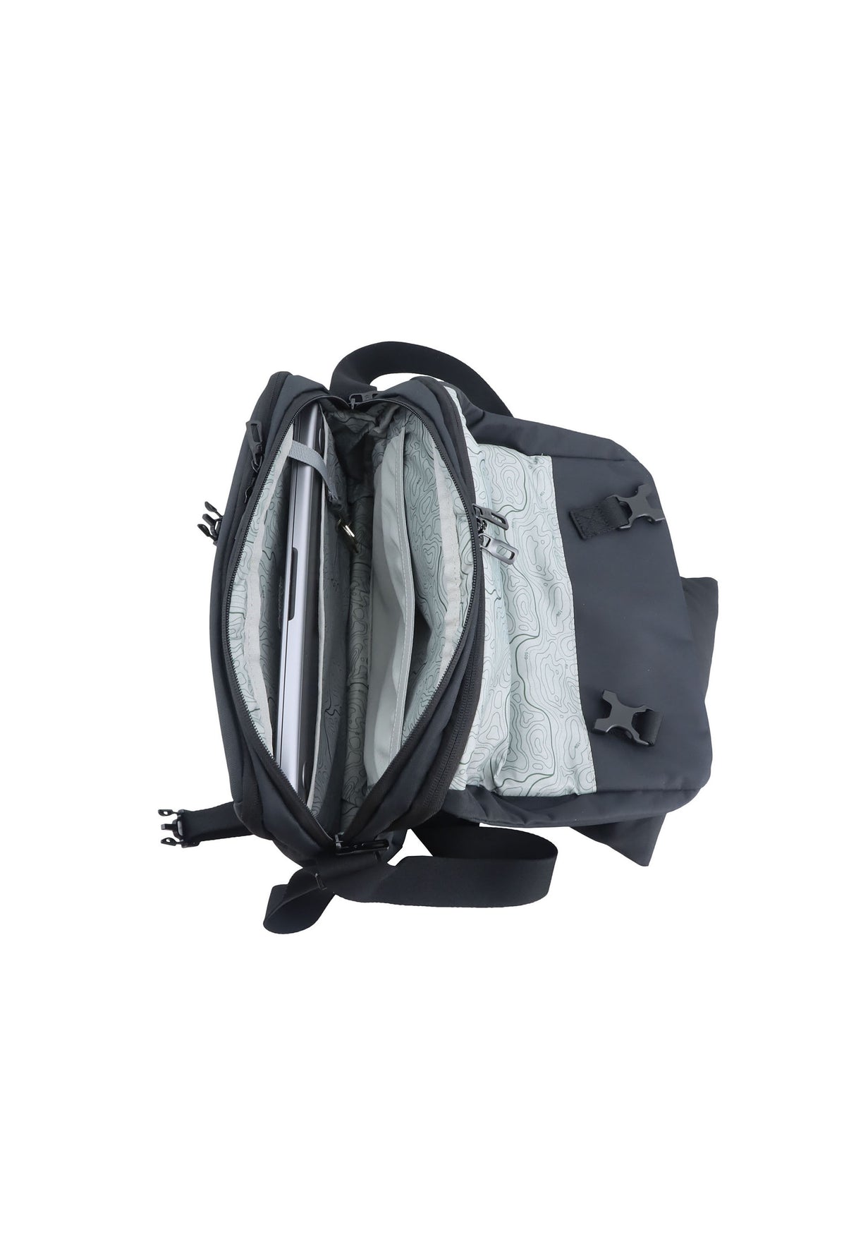 Discovery Downtown 15" Laptop Shoulder Bag