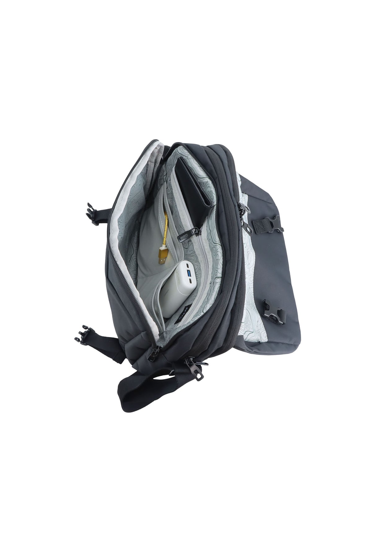 Discovery Downtown 15" Laptop Shoulder Bag