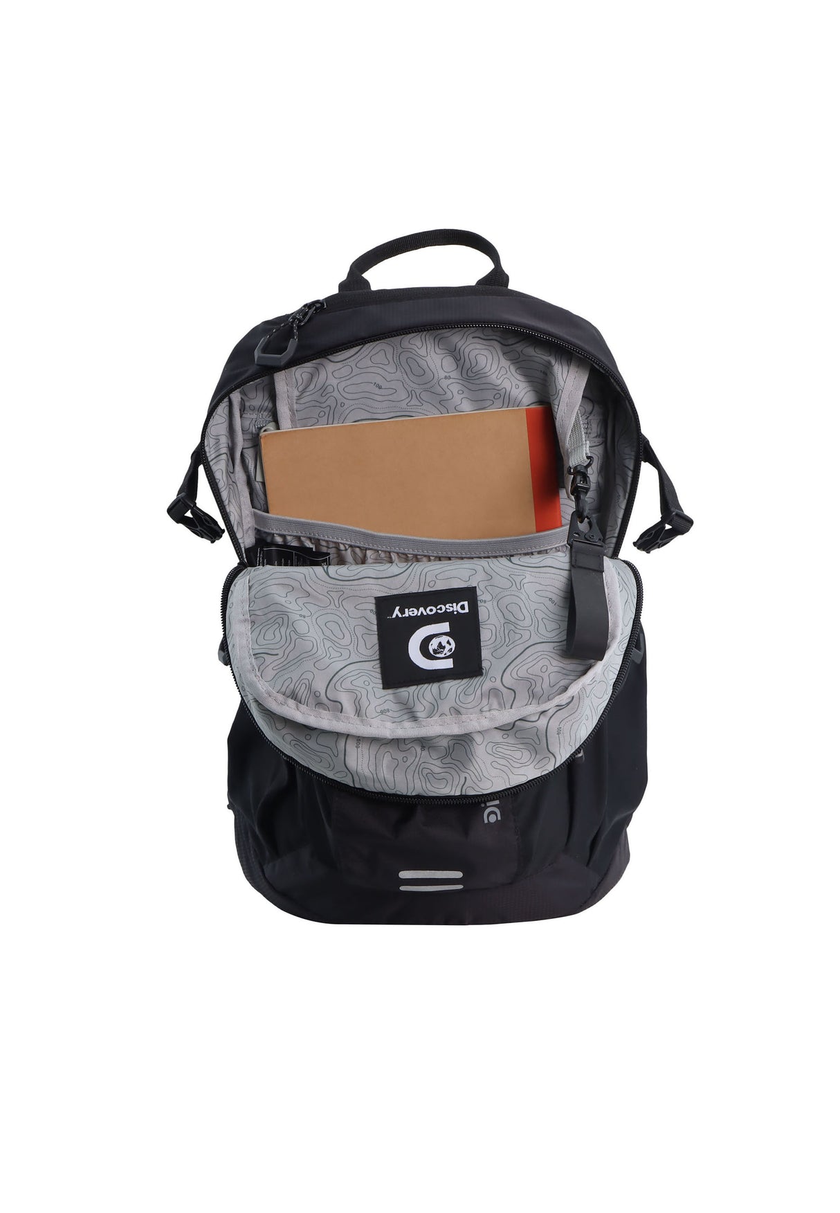 Discovery Body Spirit Outdoor Backpack - 8 Liter