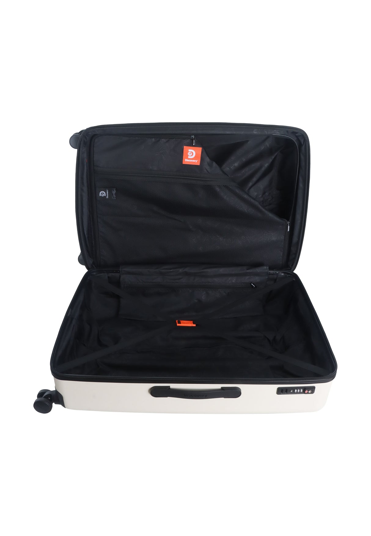 Discovery Coast Expandable Hard Suitcase Set - S/M/L