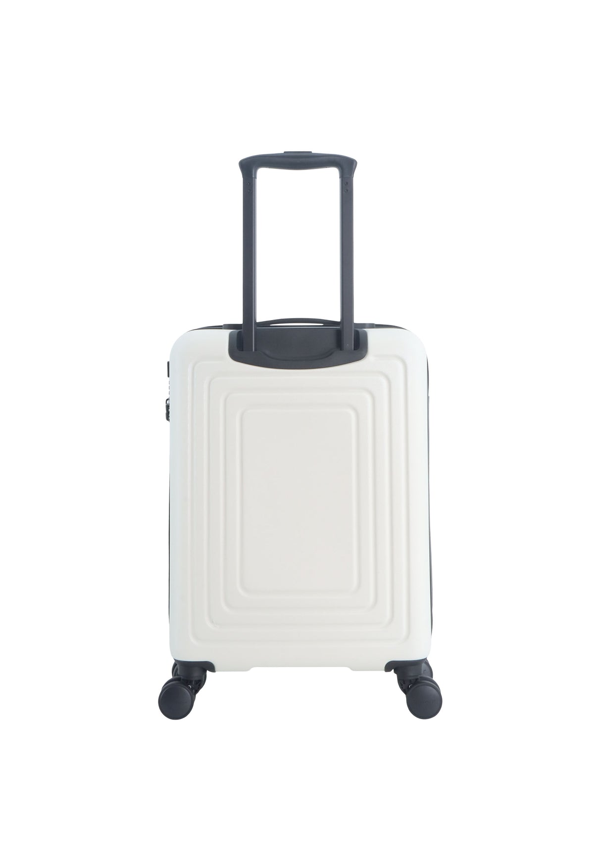 Discovery Coast Expandable Hard Hand Luggage -34L - Small