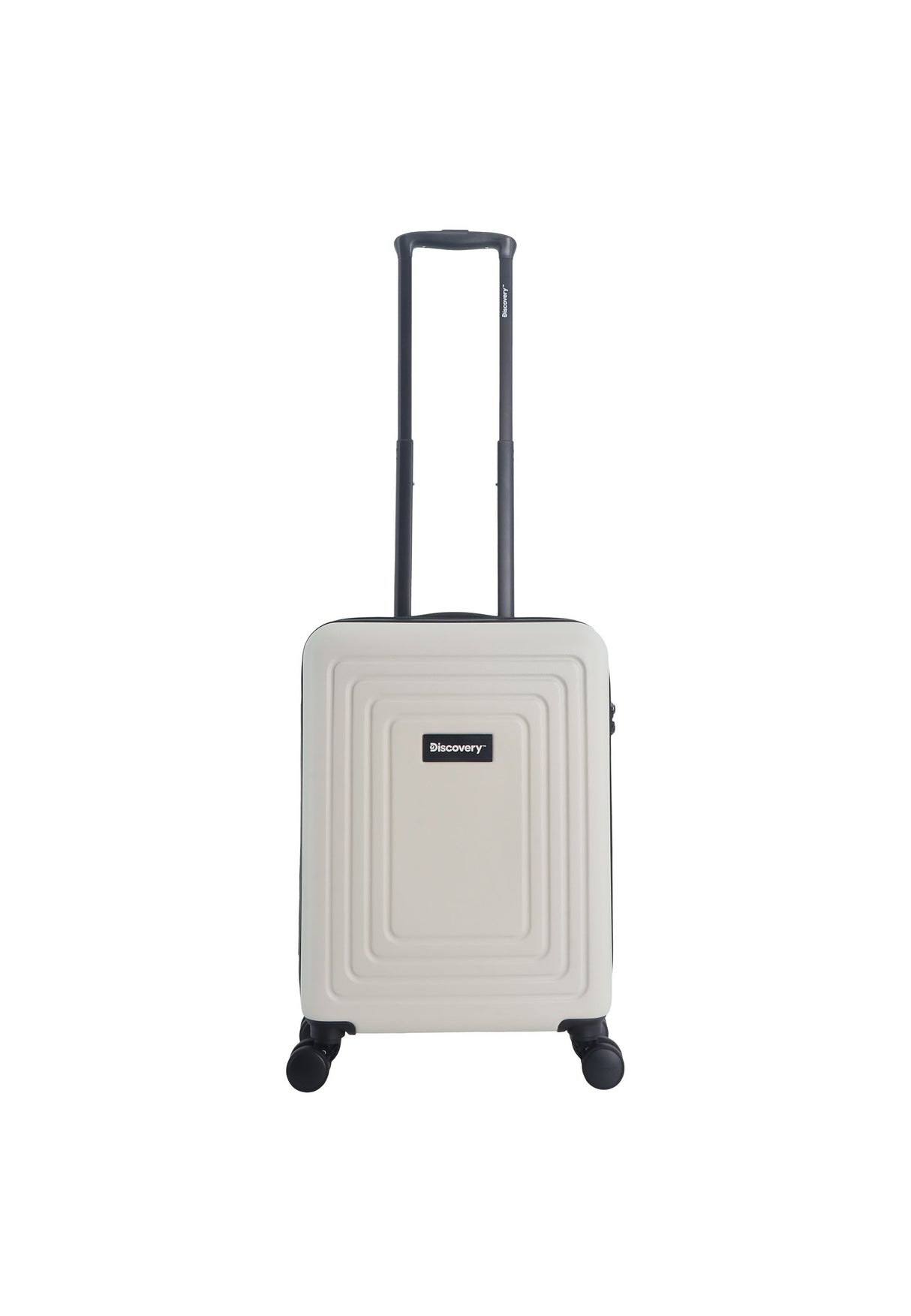 Discovery Coast Expandable Hard Hand Luggage -34L - Small