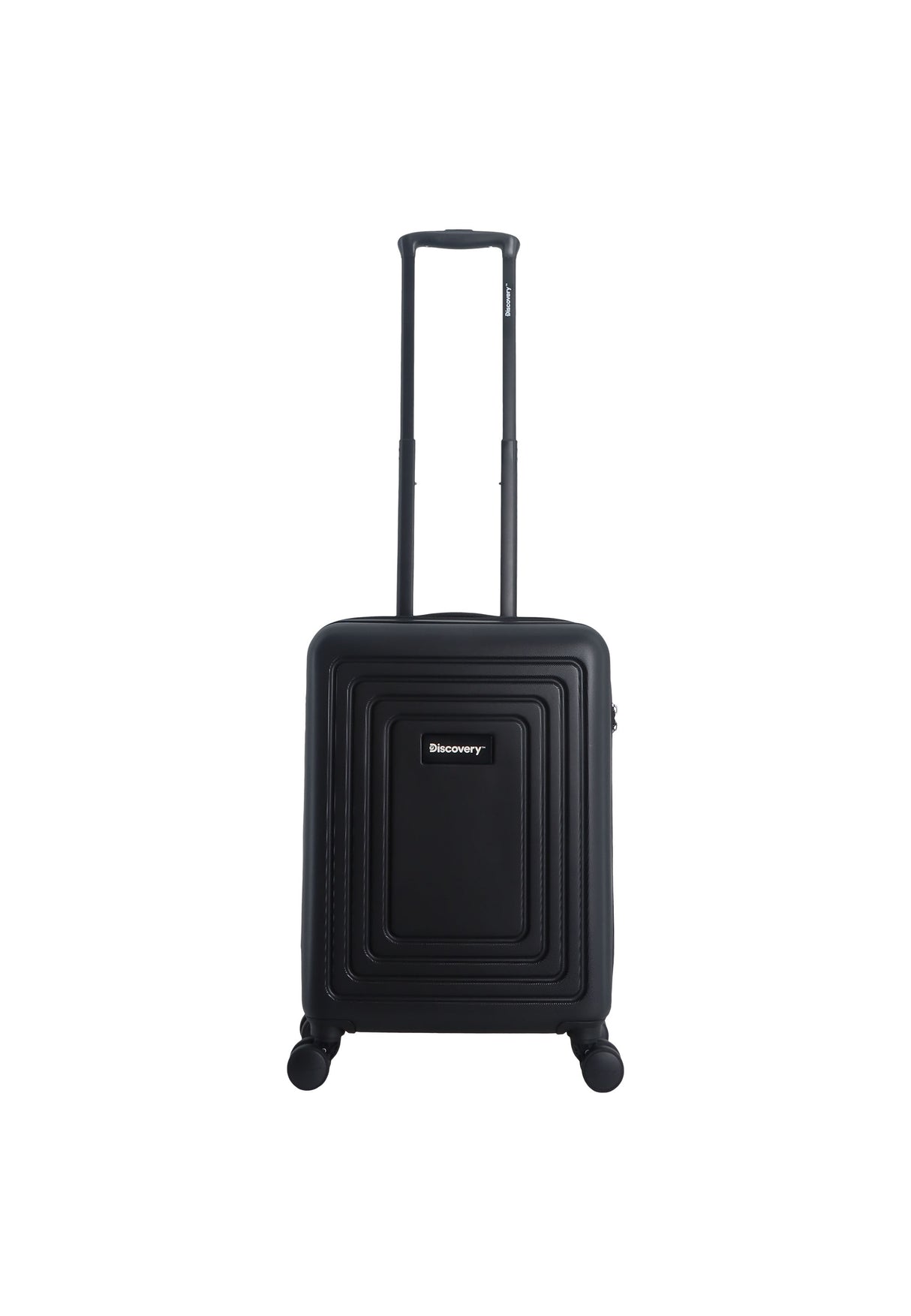 Discovery Coast Expandable Hard Hand Luggage -34L - Small