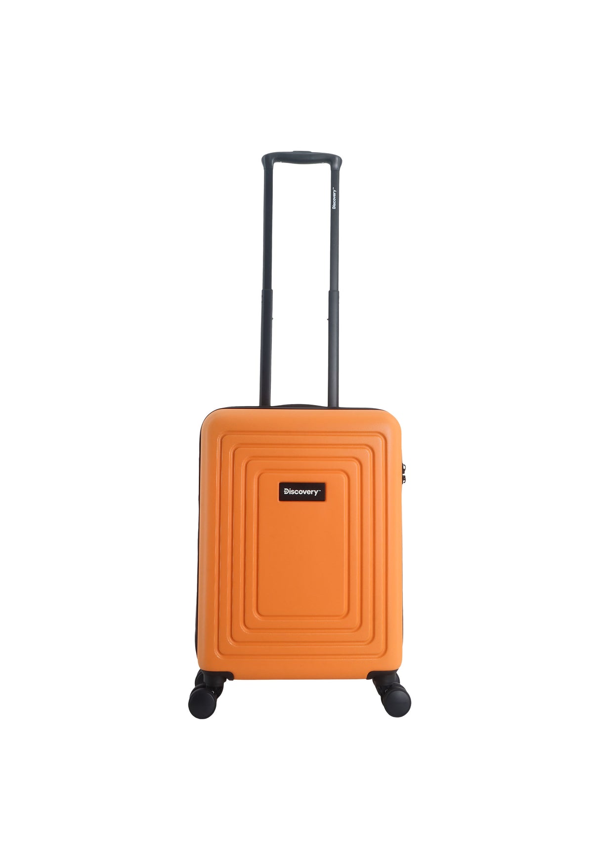 Discovery Coast Expandable Hard Hand Luggage -34L - Small