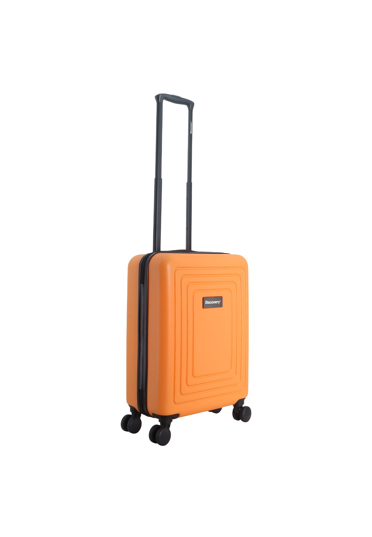 Discovery Coast Expandable Hard Hand Luggage -34L - Small