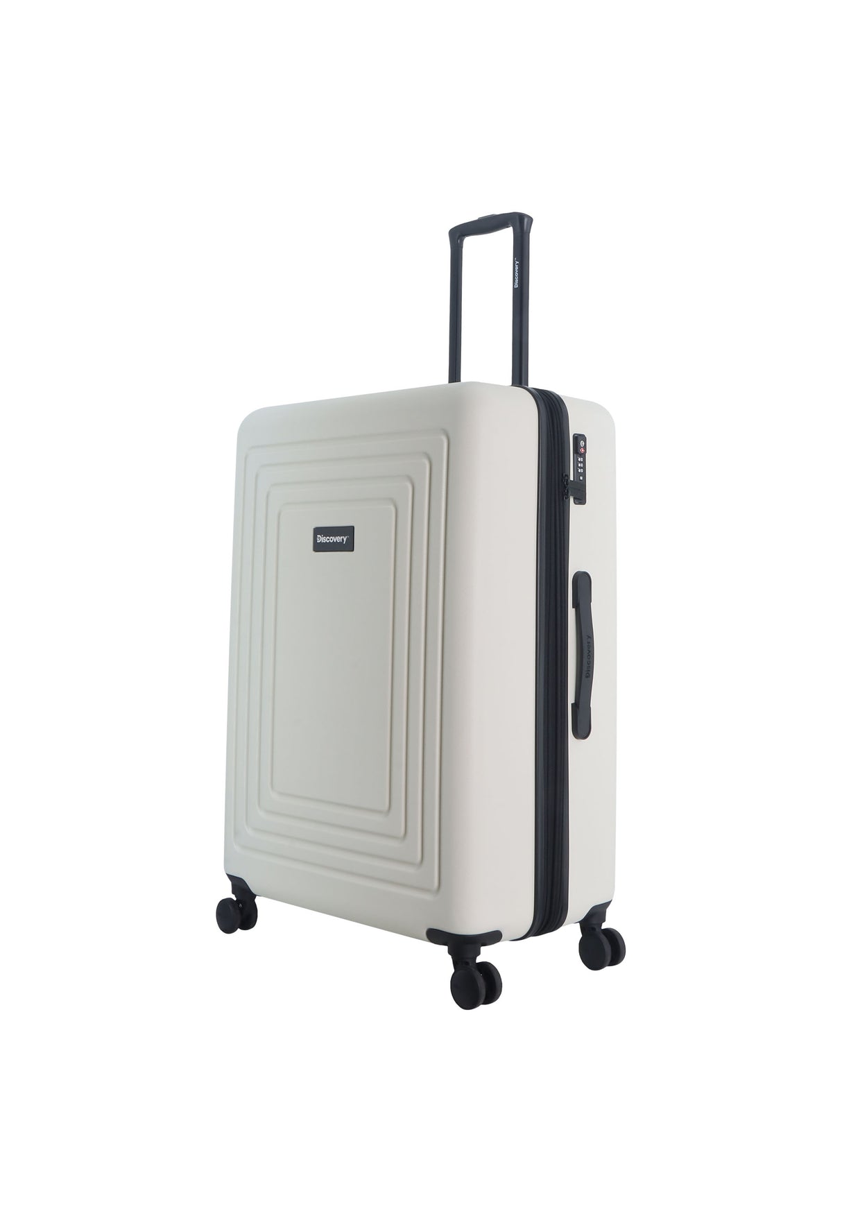 Discovery Coast Uitbreidbare Hardschalige Koffer - 111+9 Liter - Groot