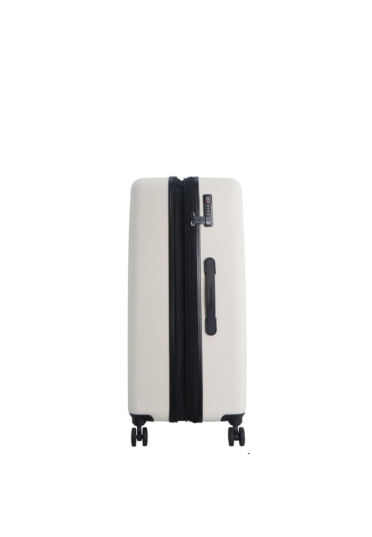 Discovery Coast Uitbreidbare Hardschalige Koffer - 111+9 Liter - Groot