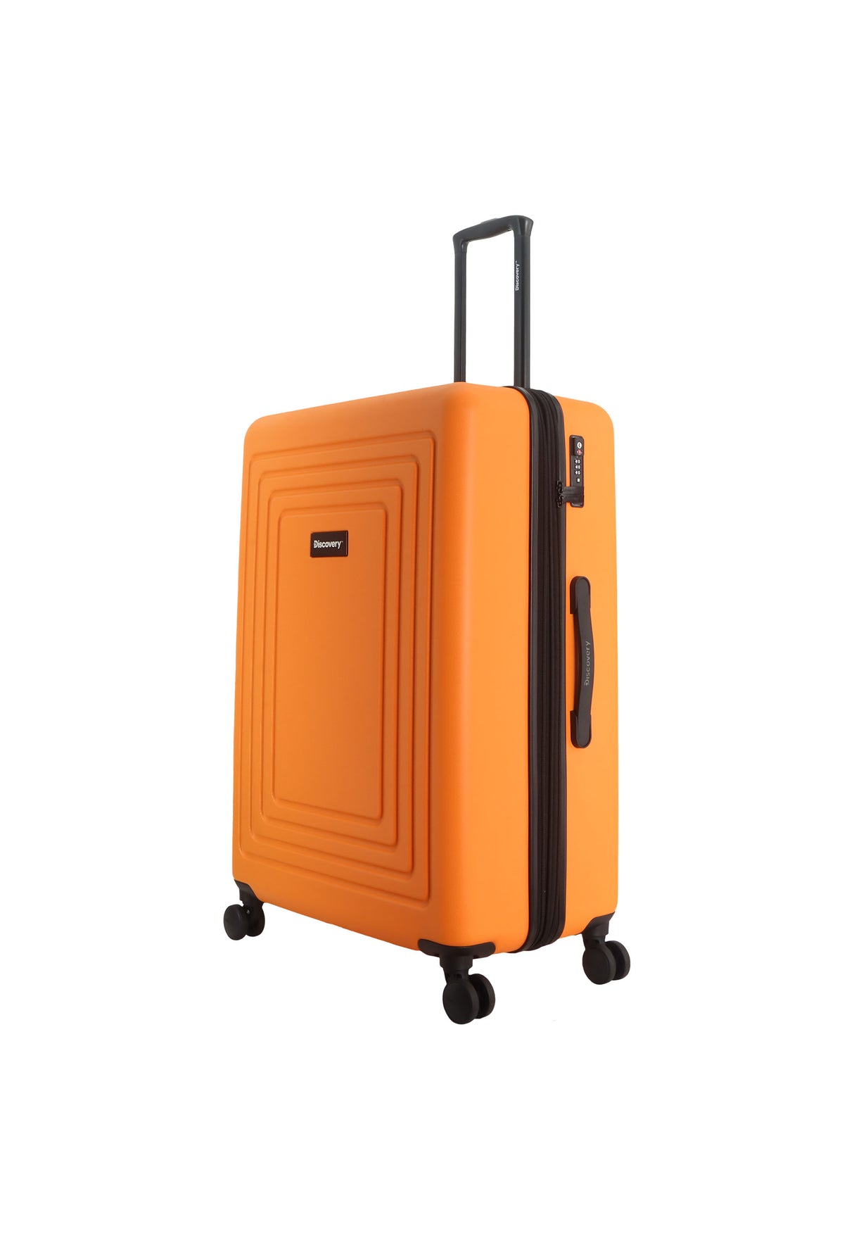 Discovery Coast Uitbreidbare Hardschalige Koffer - 111+9 Liter - Groot