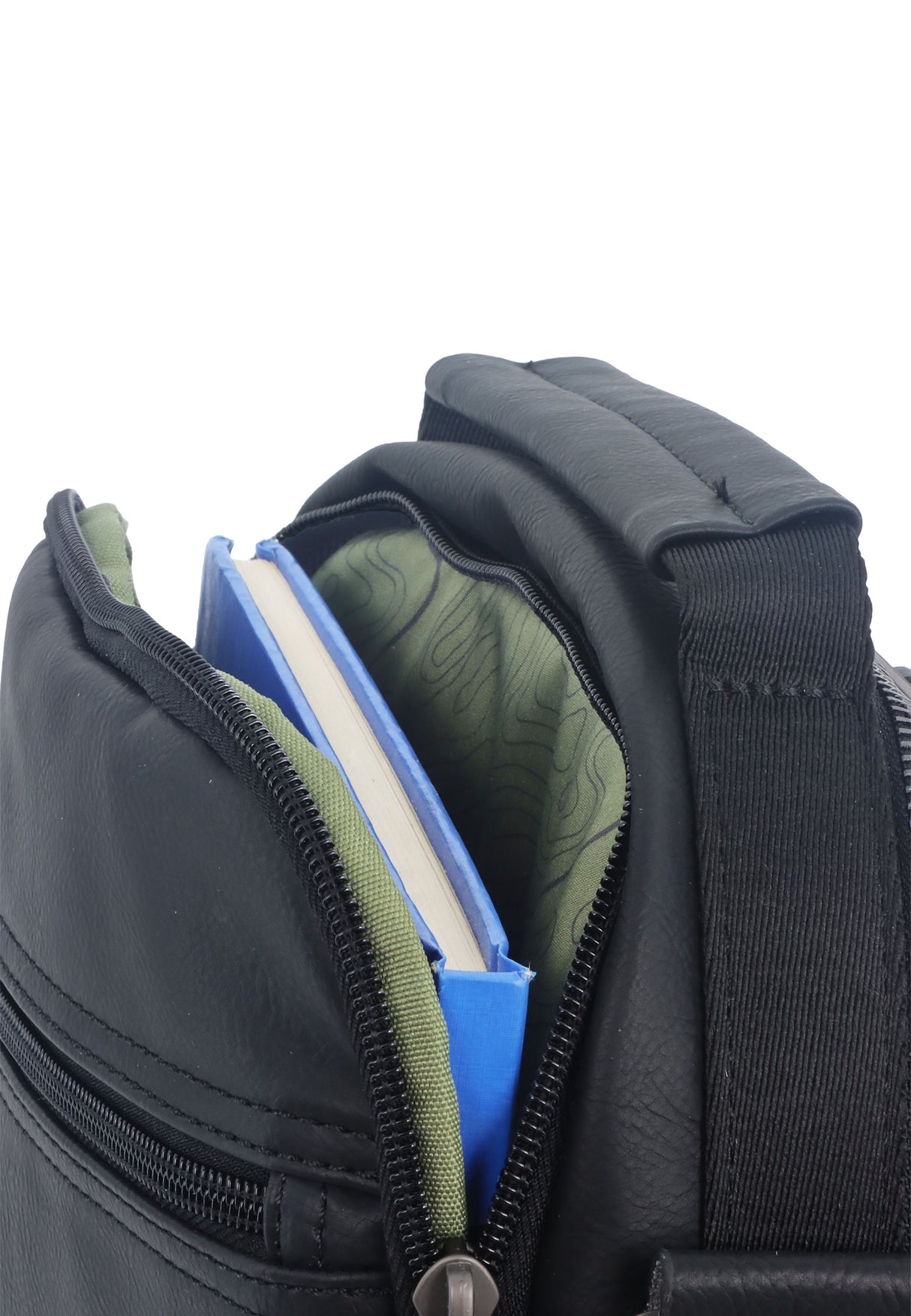 Discovery Heritage 5L Shoulder Bag