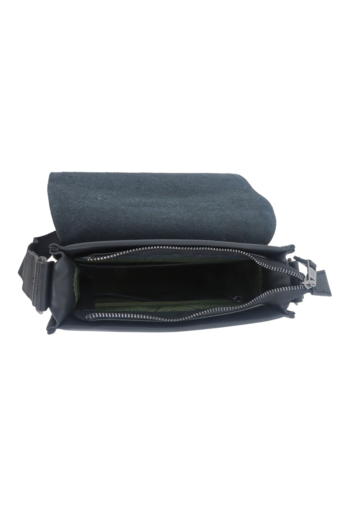 Discovery Heritage Messenger Shoulder Bag