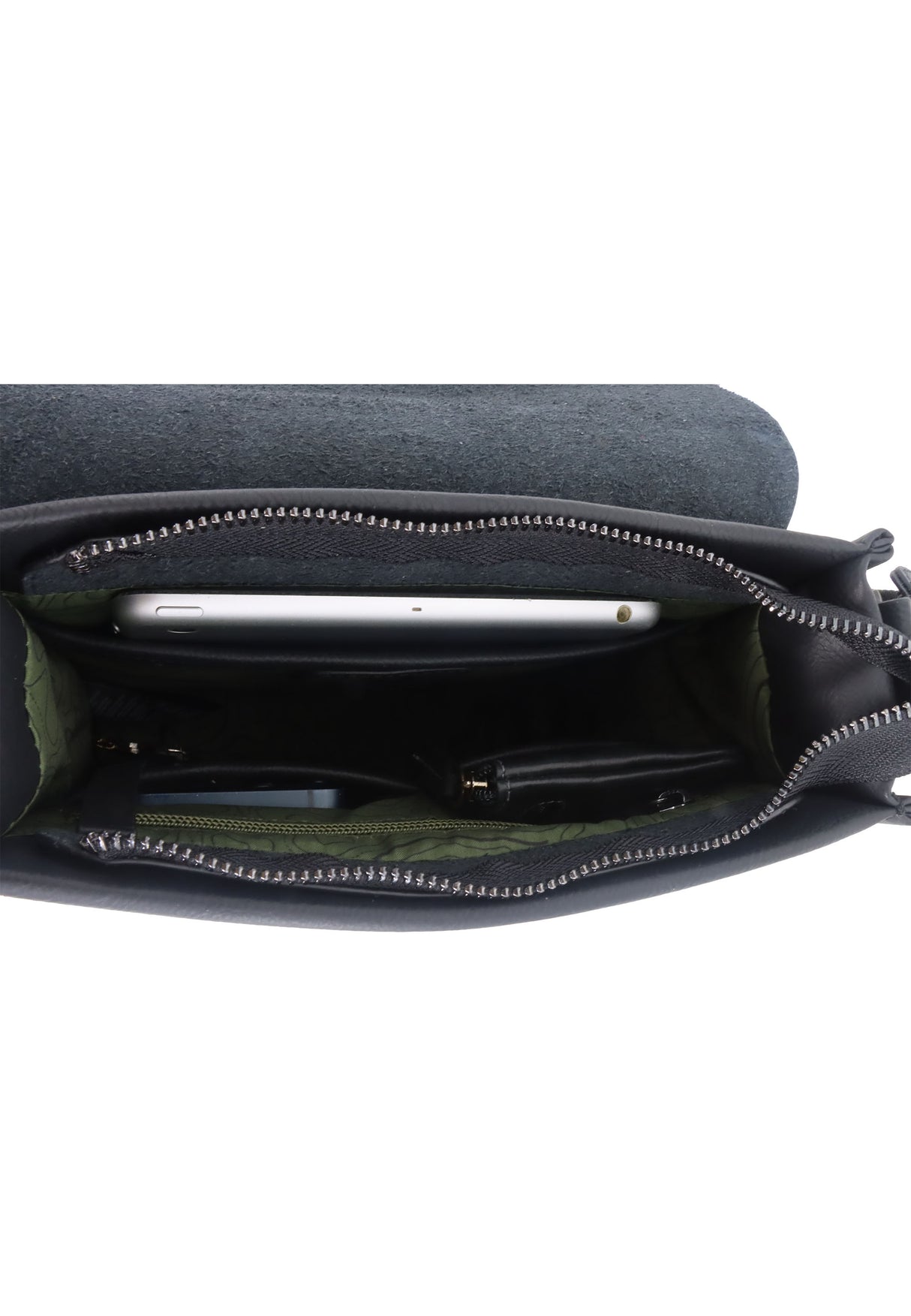 Discovery Heritage Messenger Shoulder Bag