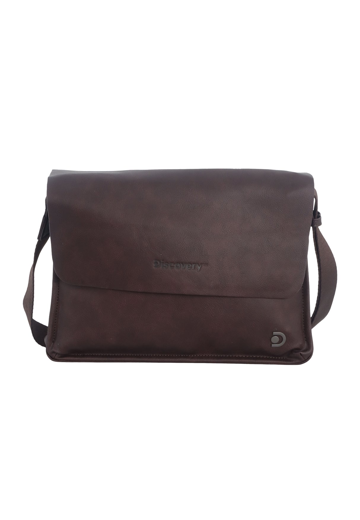 Discovery Heritage Messenger Shoulder Bag