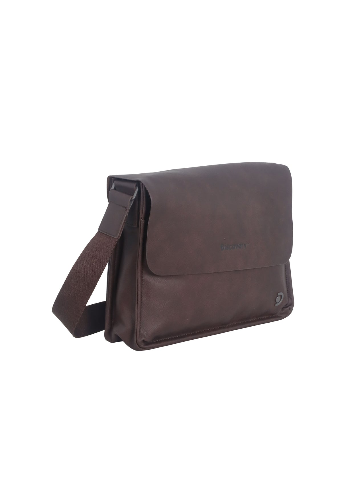 Discovery Heritage Messenger Shoulder Bag