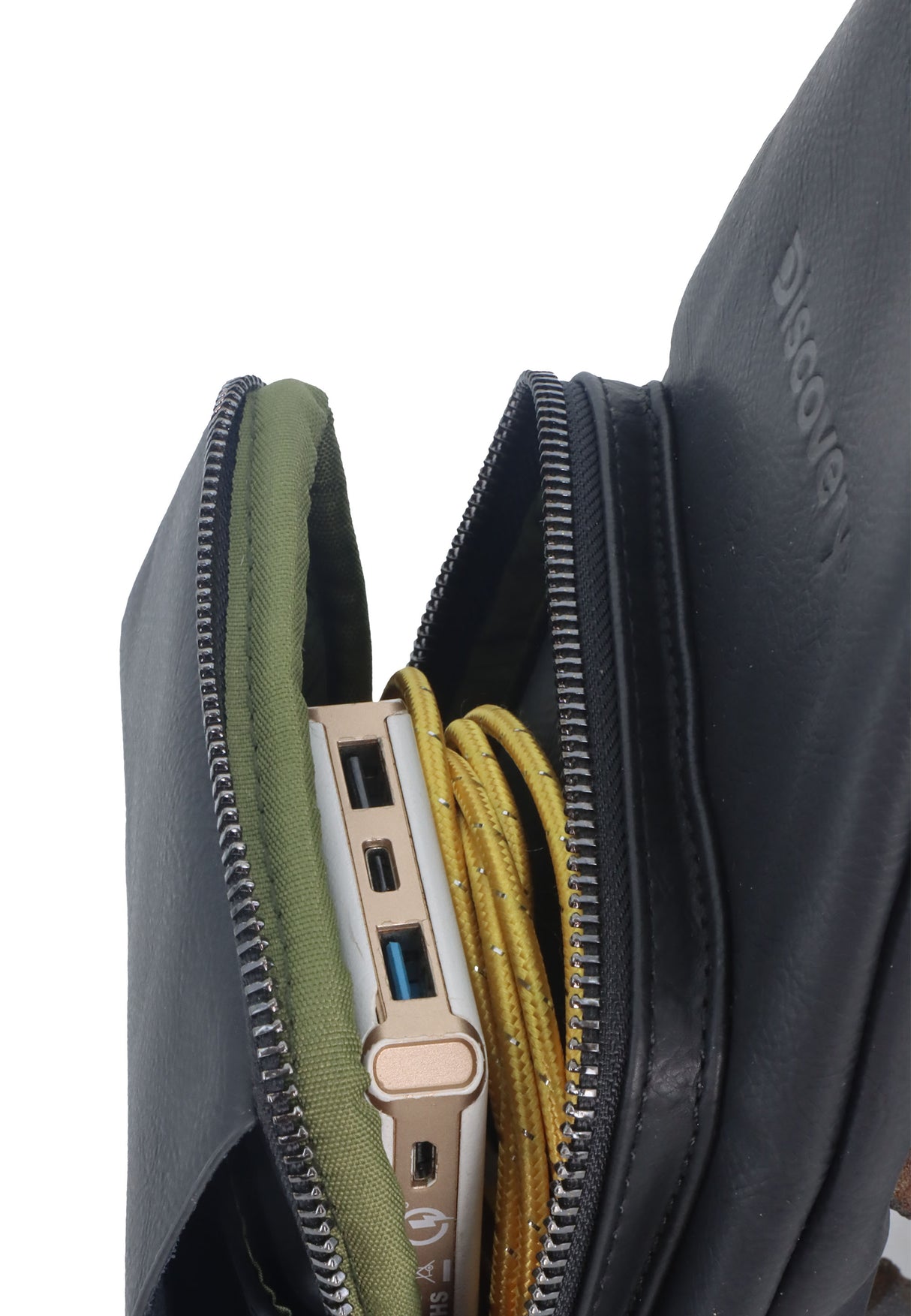 Discovery Heritage Sling Shoulder Bag