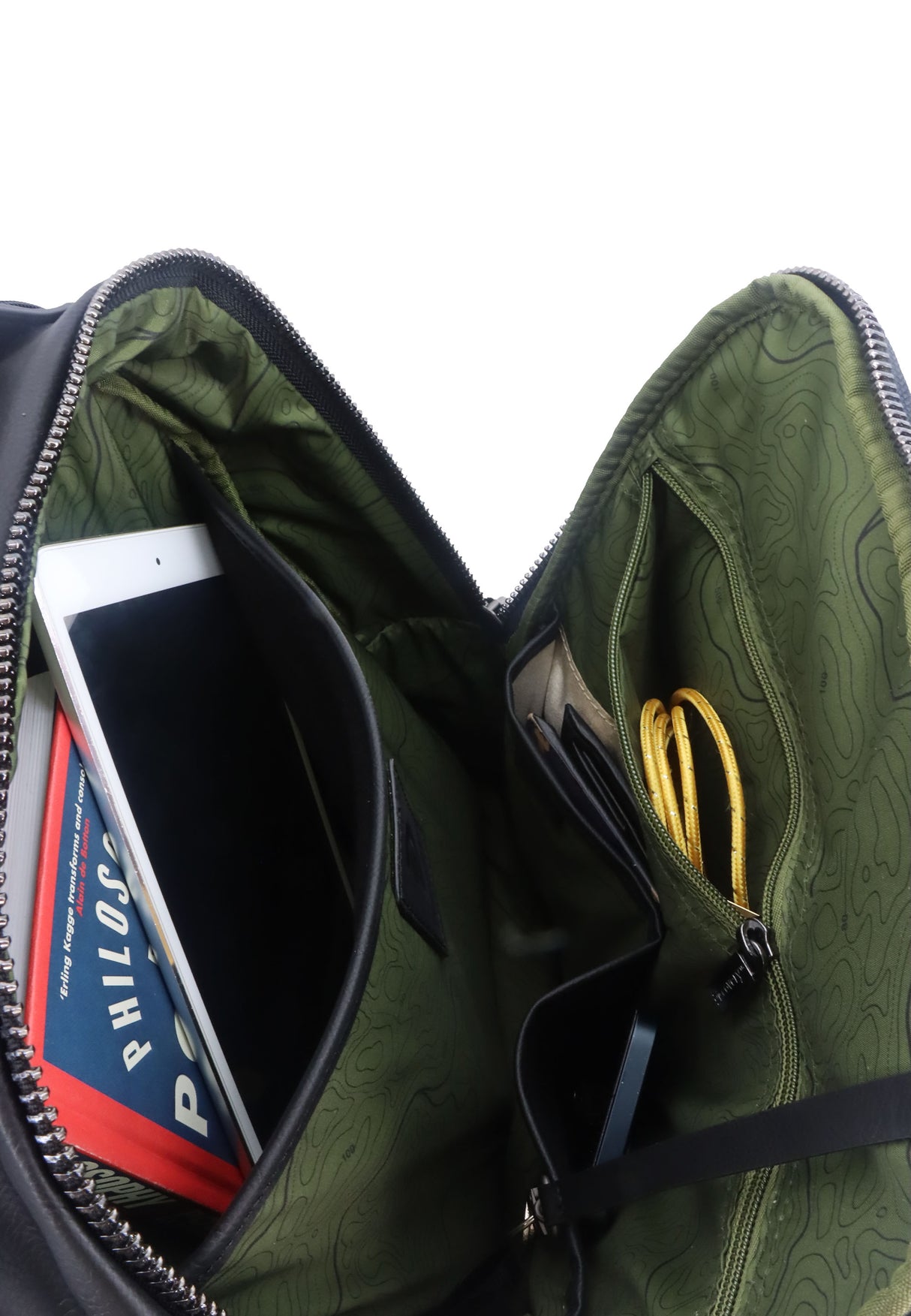 Discovery Heritage Laptop Backpack