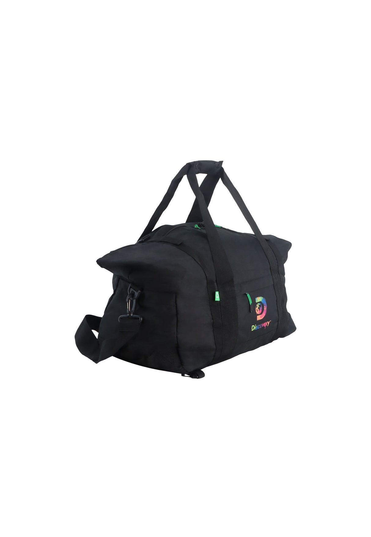 Discovery Drive Foldable 50L Duffel Bag