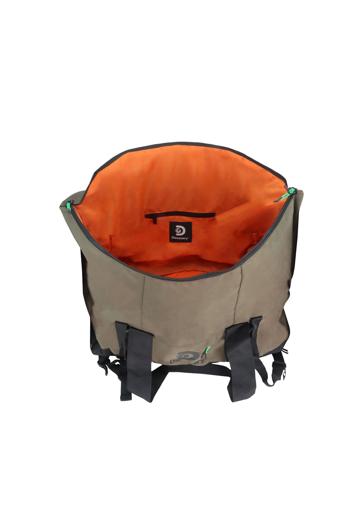 Discovery Drive Foldable 50L Duffel Bag